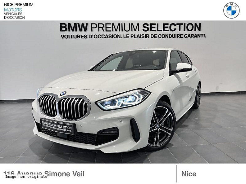 BMW Série 1 118i 140 Ch Finition M Sport - 2020 - Joinsteer - #1