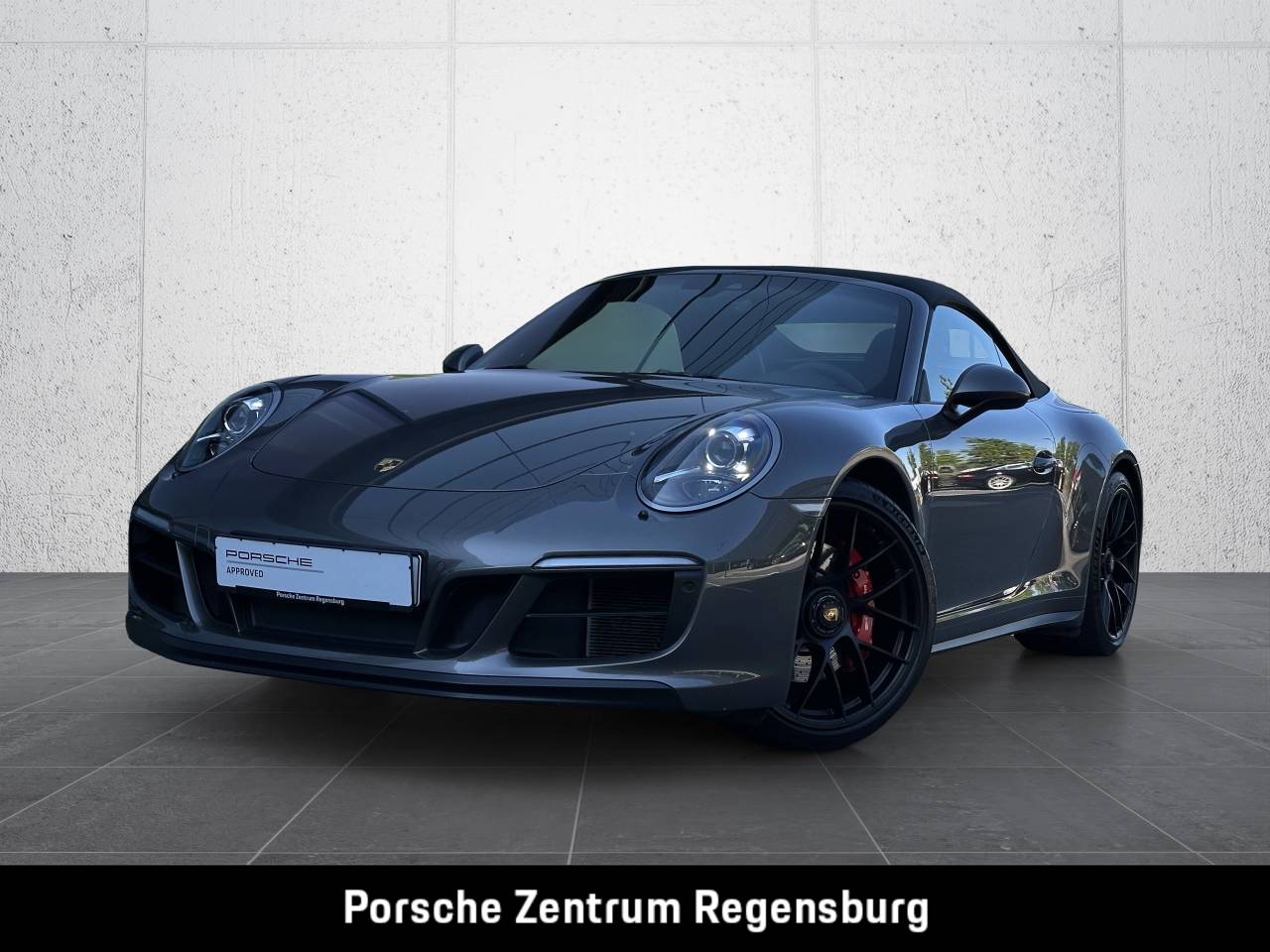 Porsche 991 II Carrera GTS Cabriolet - 2017 - Joinsteer - #2