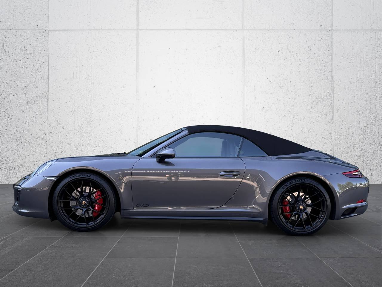 Porsche 991 II Carrera GTS Cabriolet - 2017 - Joinsteer - #3