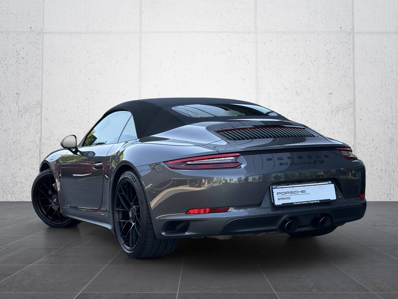 Porsche 991 II Carrera GTS Cabriolet - 2017 - Joinsteer - #6