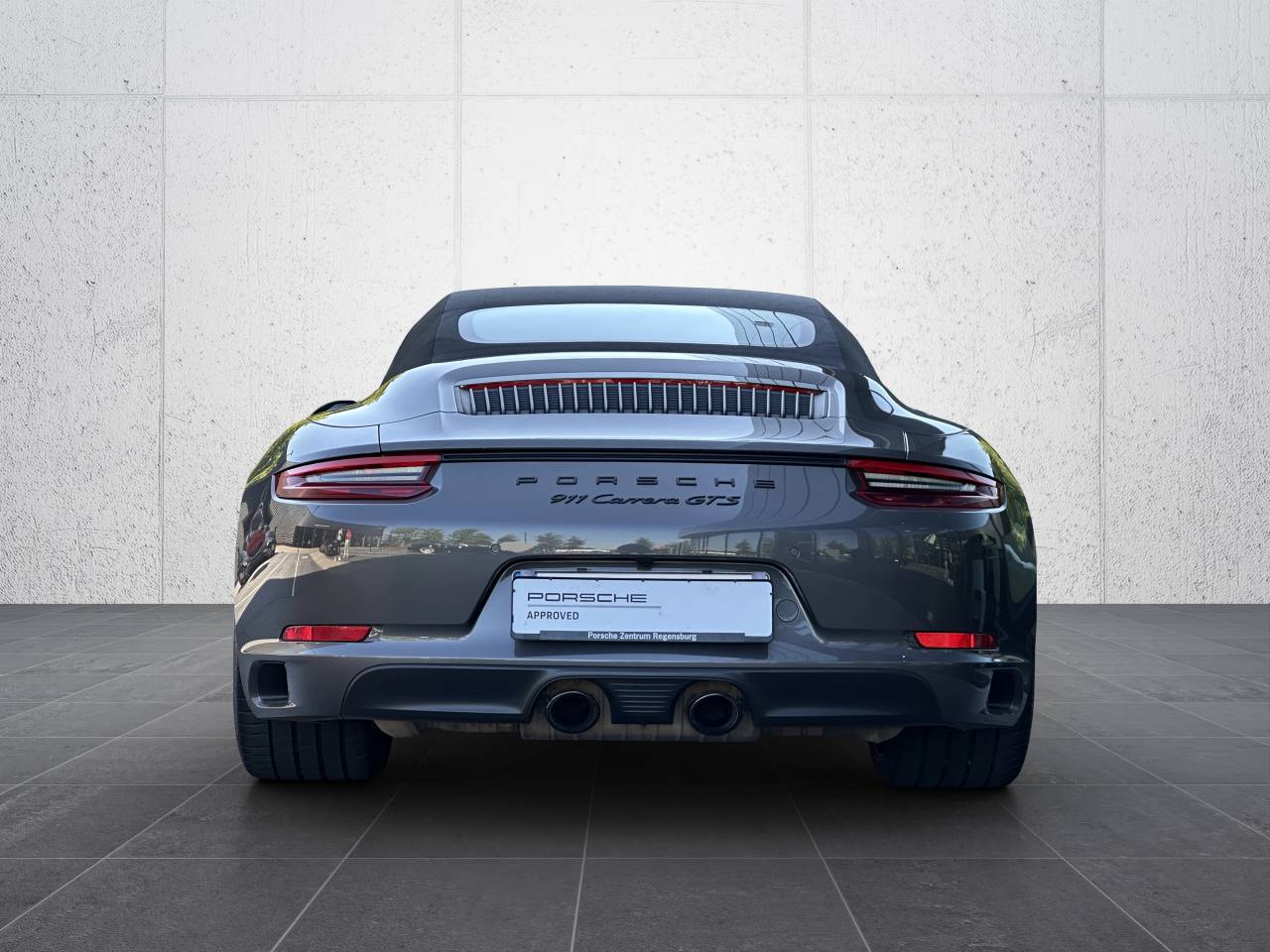 Porsche 991 II Carrera GTS Cabriolet - 2017 - Joinsteer - #9