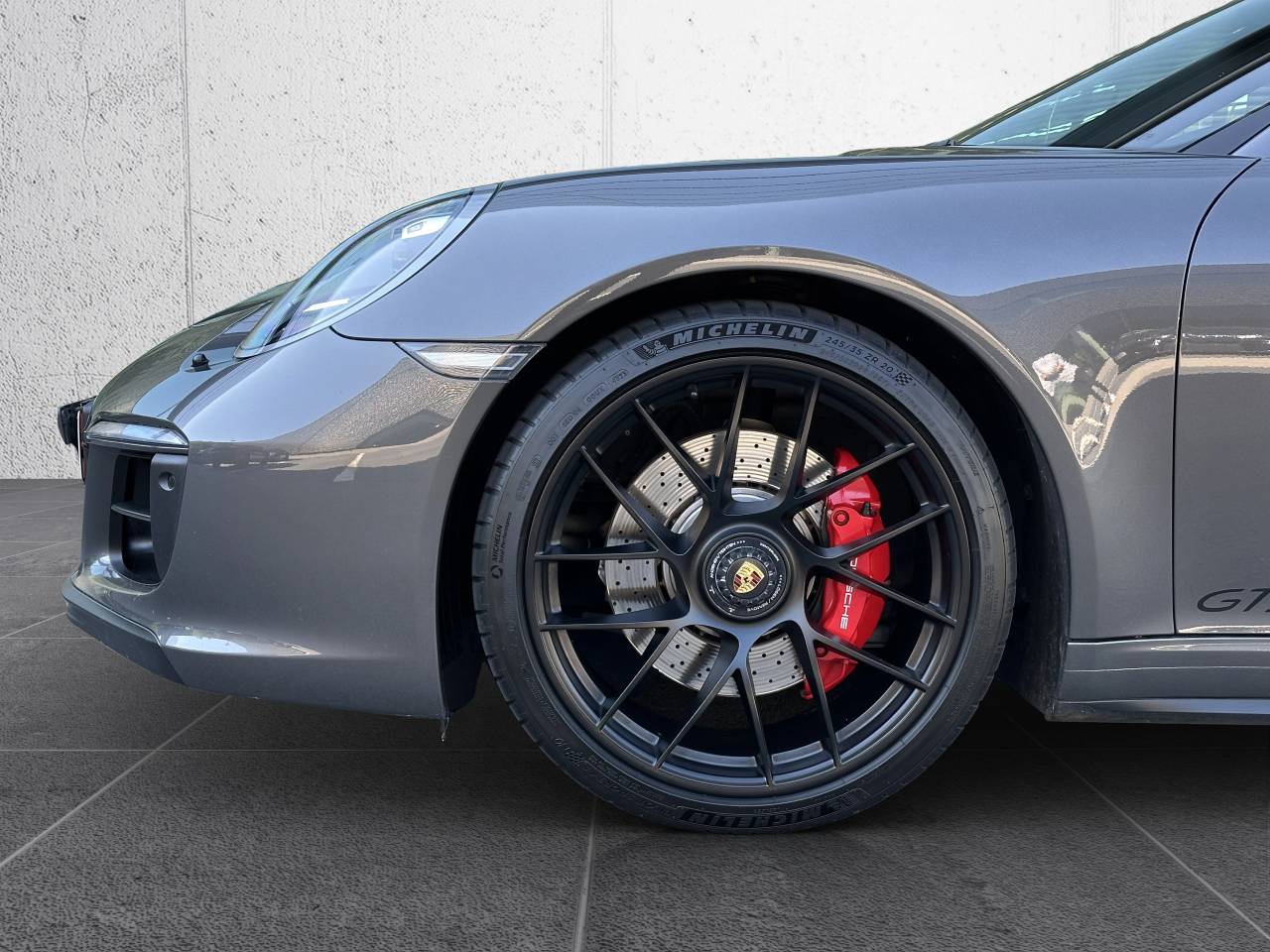 Porsche 991 II Carrera GTS Cabriolet - 2017 - Joinsteer - #12