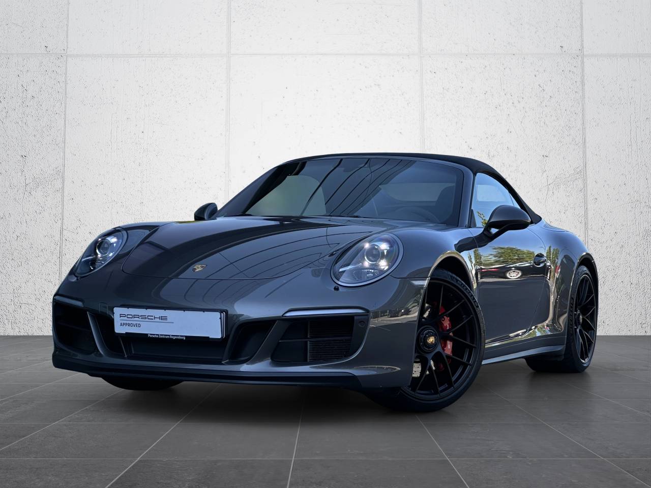 Porsche 991 II Carrera GTS Cabriolet - 2017 - Joinsteer - #14