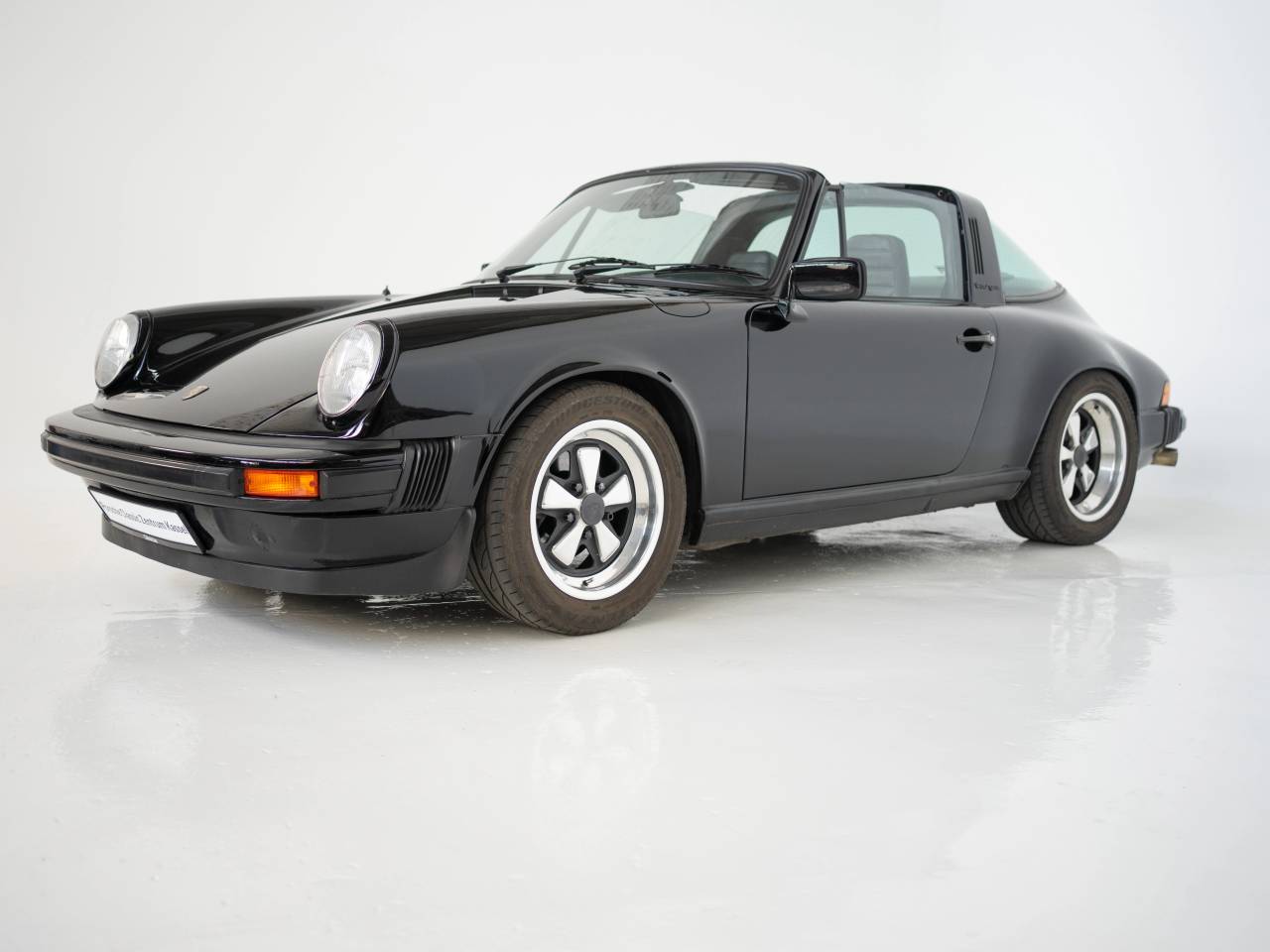 Porsche G-Modell I SC Targa - 1981 - Joinsteer - #1