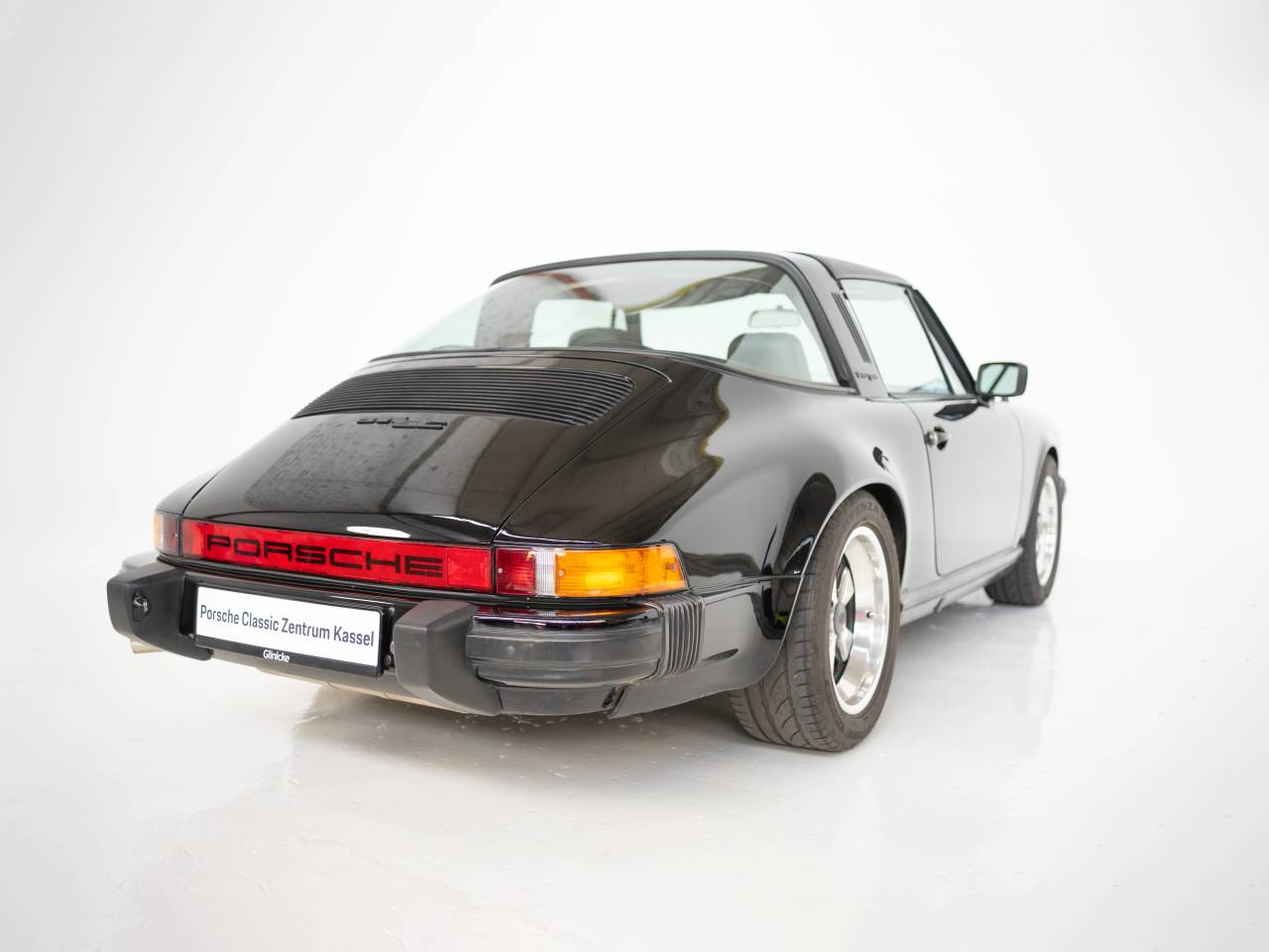 Porsche G-Modell I SC Targa - 1981 - Joinsteer - #3