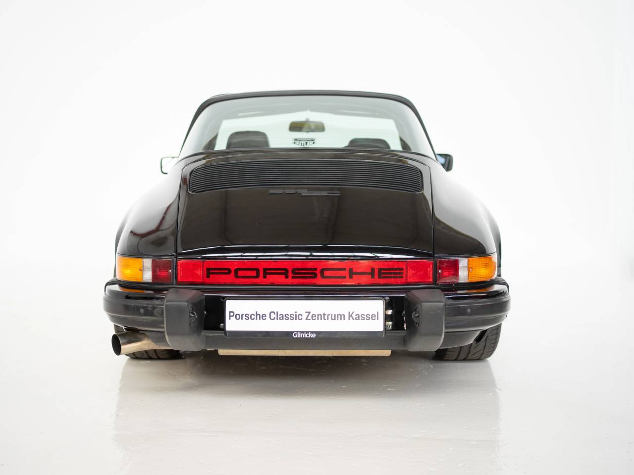 Porsche G-Modell I SC Targa - 1981 - Joinsteer - #4