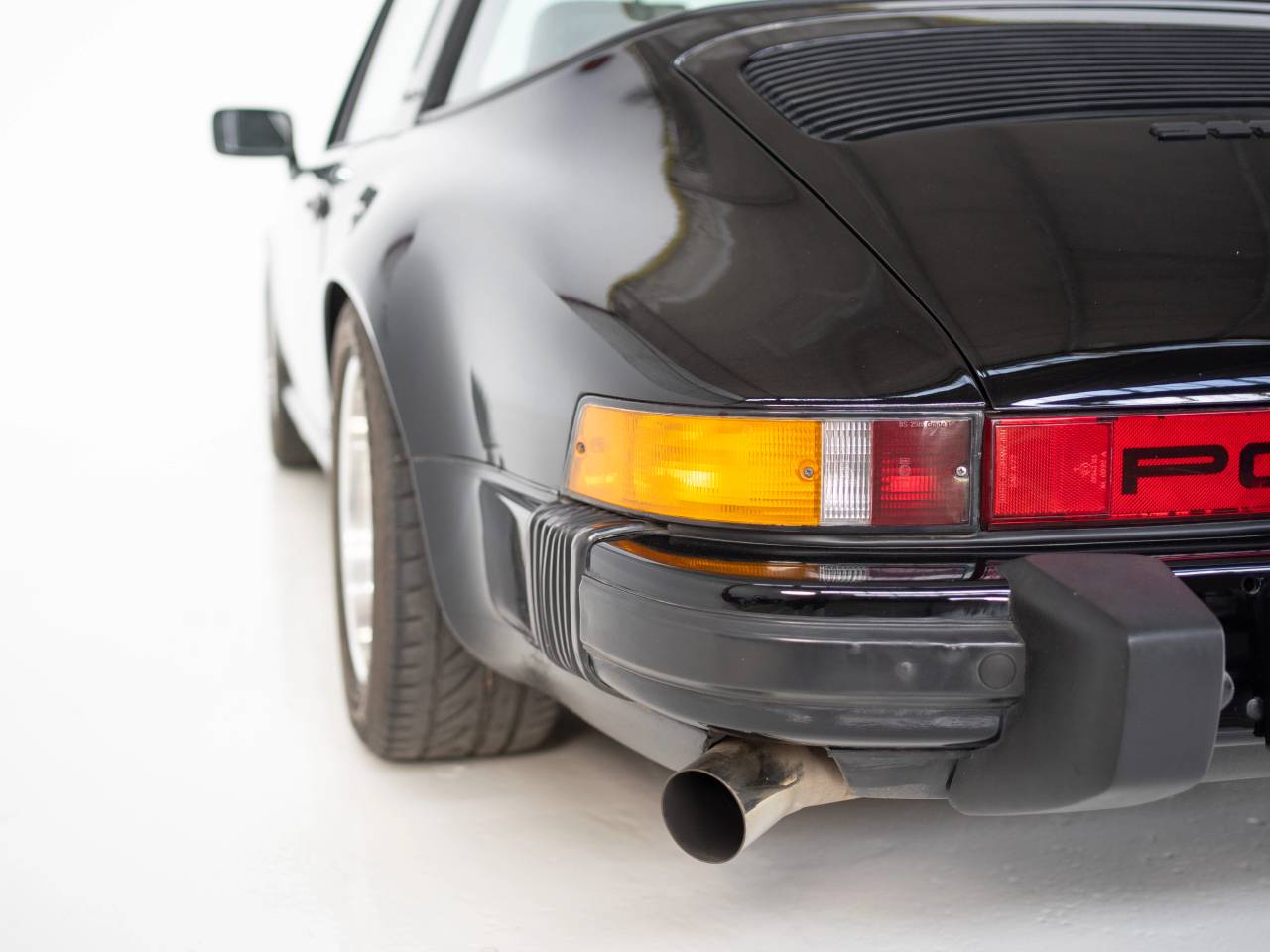 Porsche G-Modell I SC Targa - 1981 - Joinsteer - #5