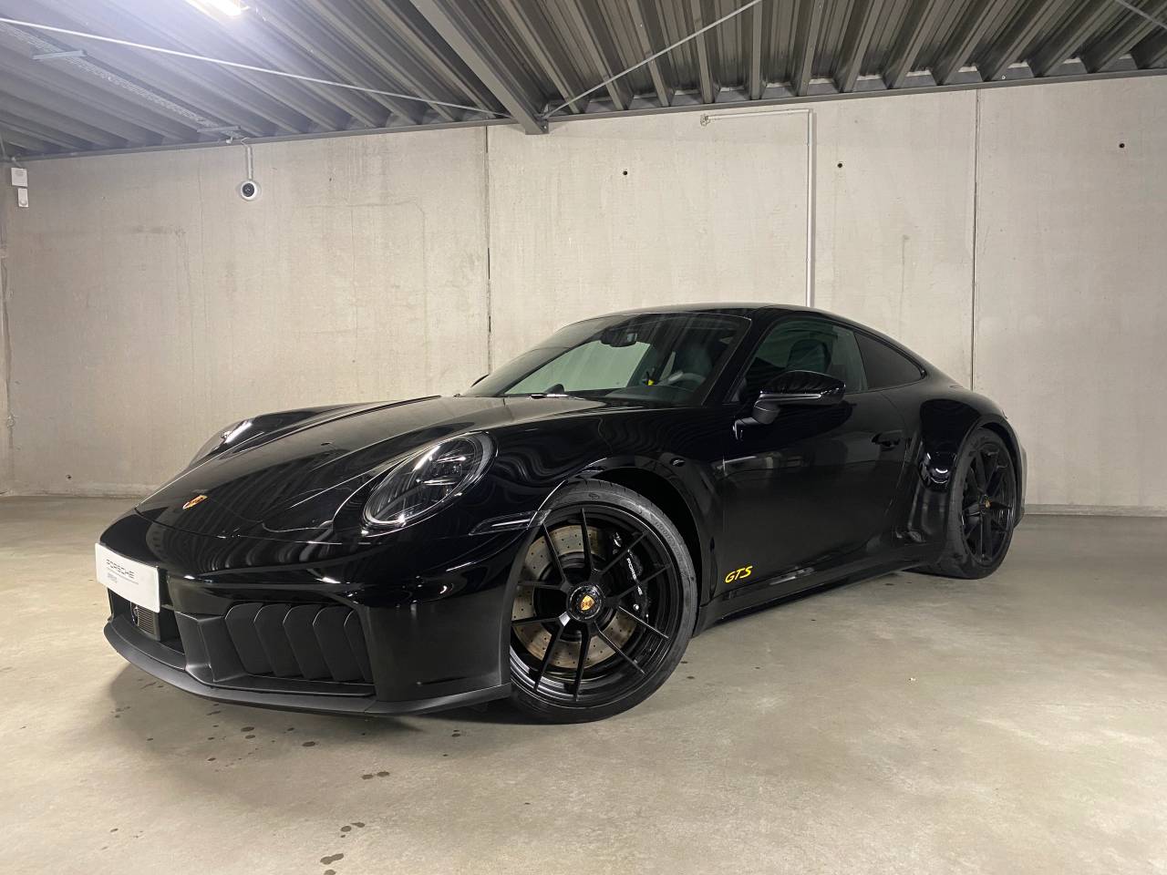 Porsche 992 II Carrera GTS - 2025 - Joinsteer - #1