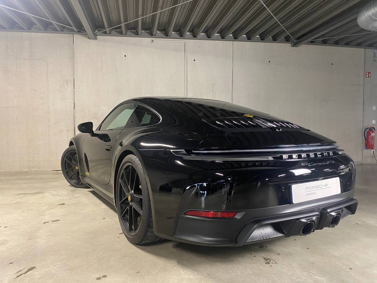 Porsche 992 II Carrera GTS - 2025 - Joinsteer - #3