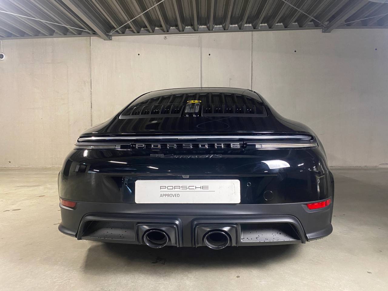 Porsche 992 II Carrera GTS - 2025 - Joinsteer - #5