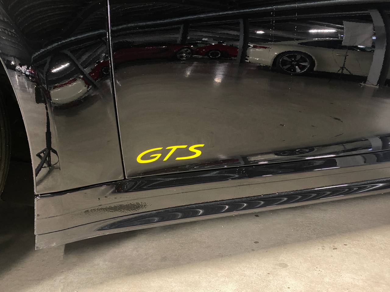 Porsche 992 II Carrera GTS - 2025 - Joinsteer - #11