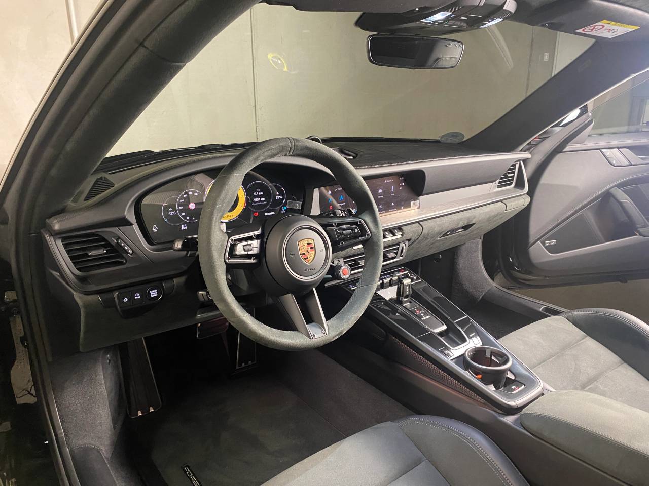 Porsche 992 II Carrera GTS - 2025 - Joinsteer - #12
