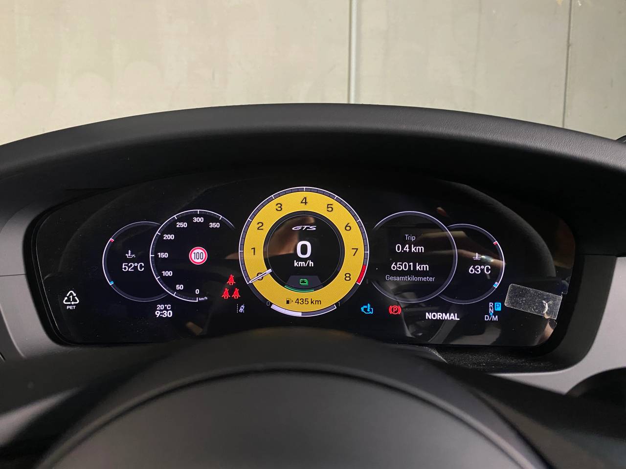 Porsche 992 II Carrera GTS - 2025 - Joinsteer - #17
