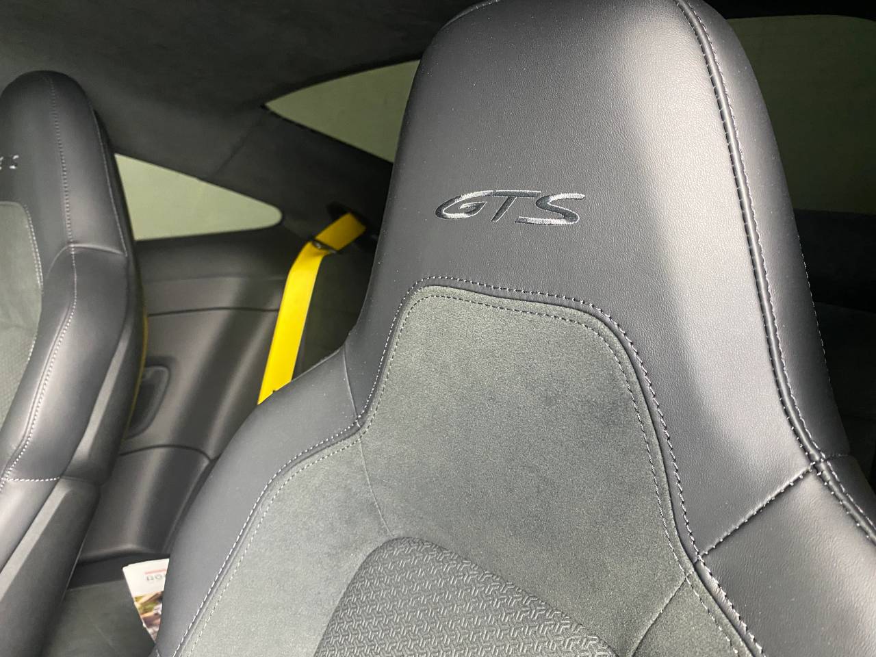 Porsche 992 II Carrera GTS - 2025 - Joinsteer - #27