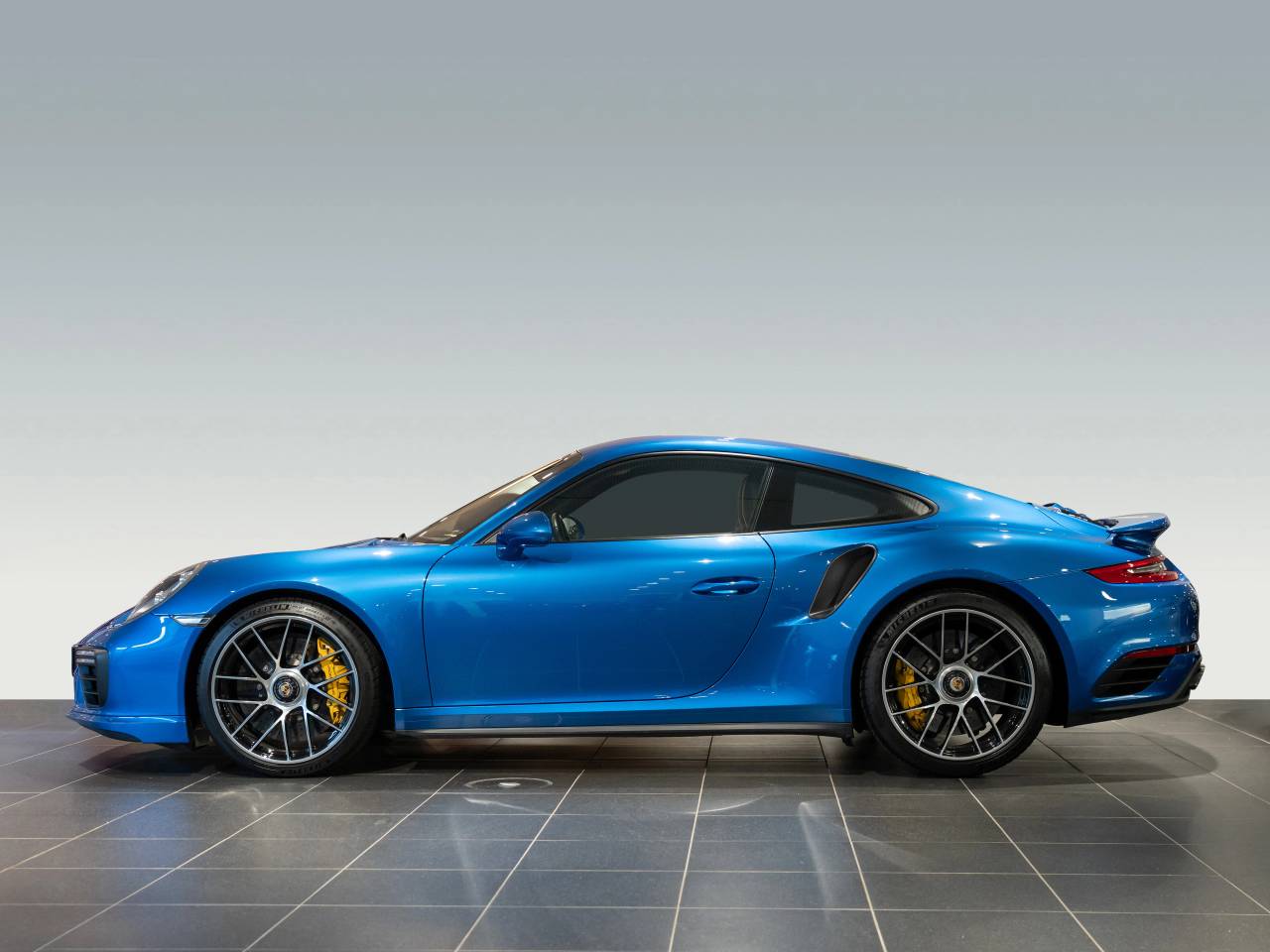 Porsche 991 II Turbo S - 2016 - Joinsteer - #2