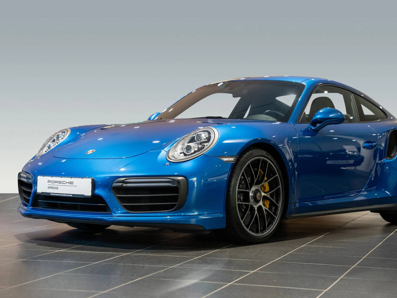 Porsche 991 II Turbo S - 2016 - Joinsteer - #4