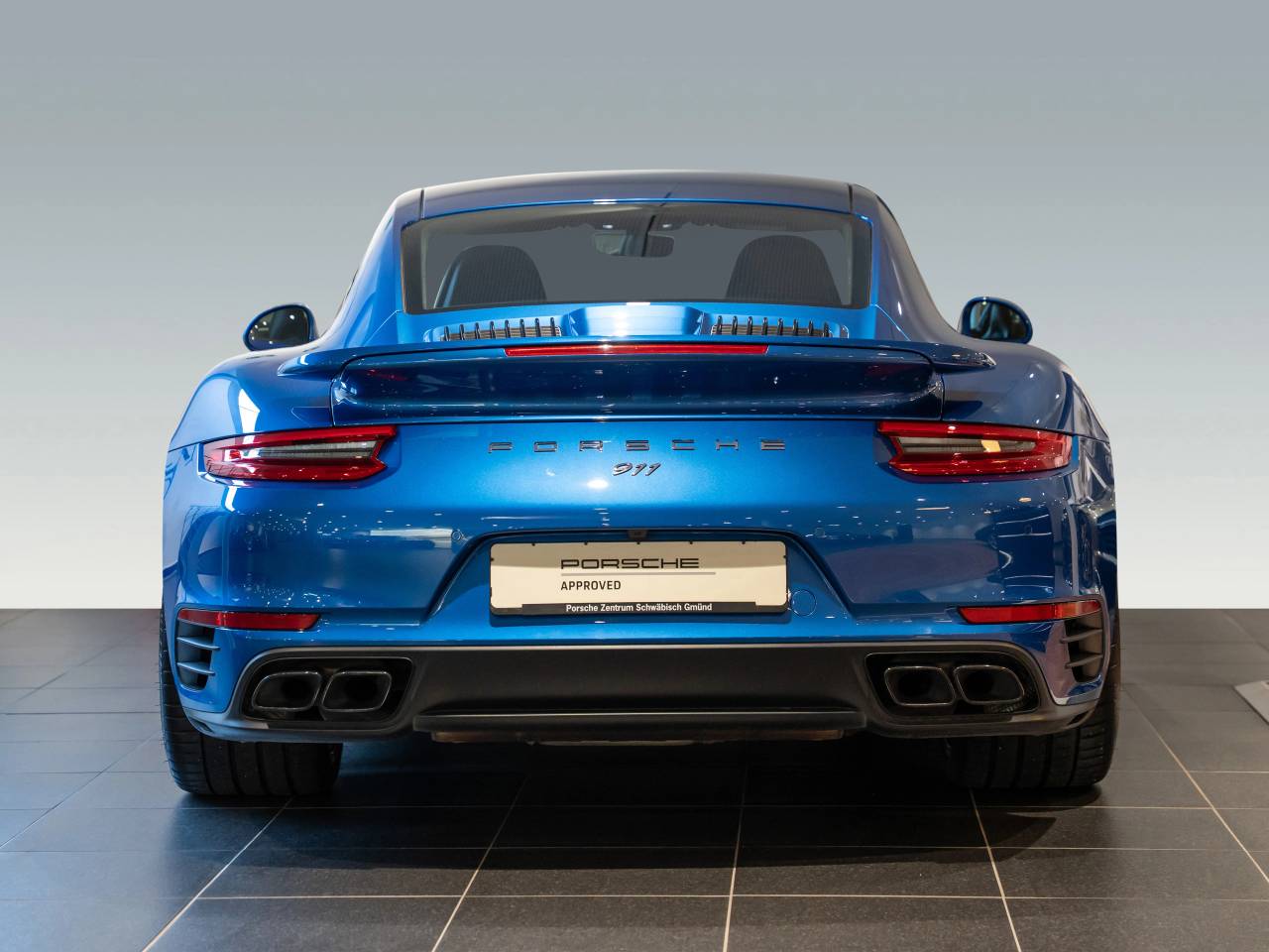 Porsche 991 II Turbo S - 2016 - Joinsteer - #5