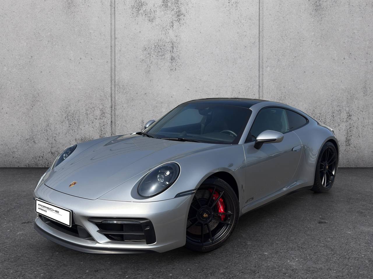 Porsche 992 I Carrera GTS - 2024 - Joinsteer - #1
