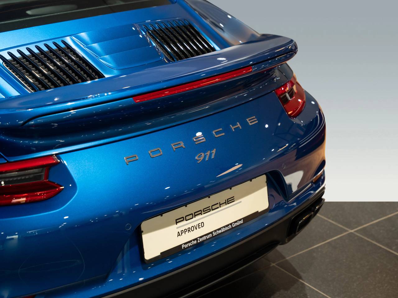 Porsche 991 II Turbo S - 2016 - Joinsteer - #7