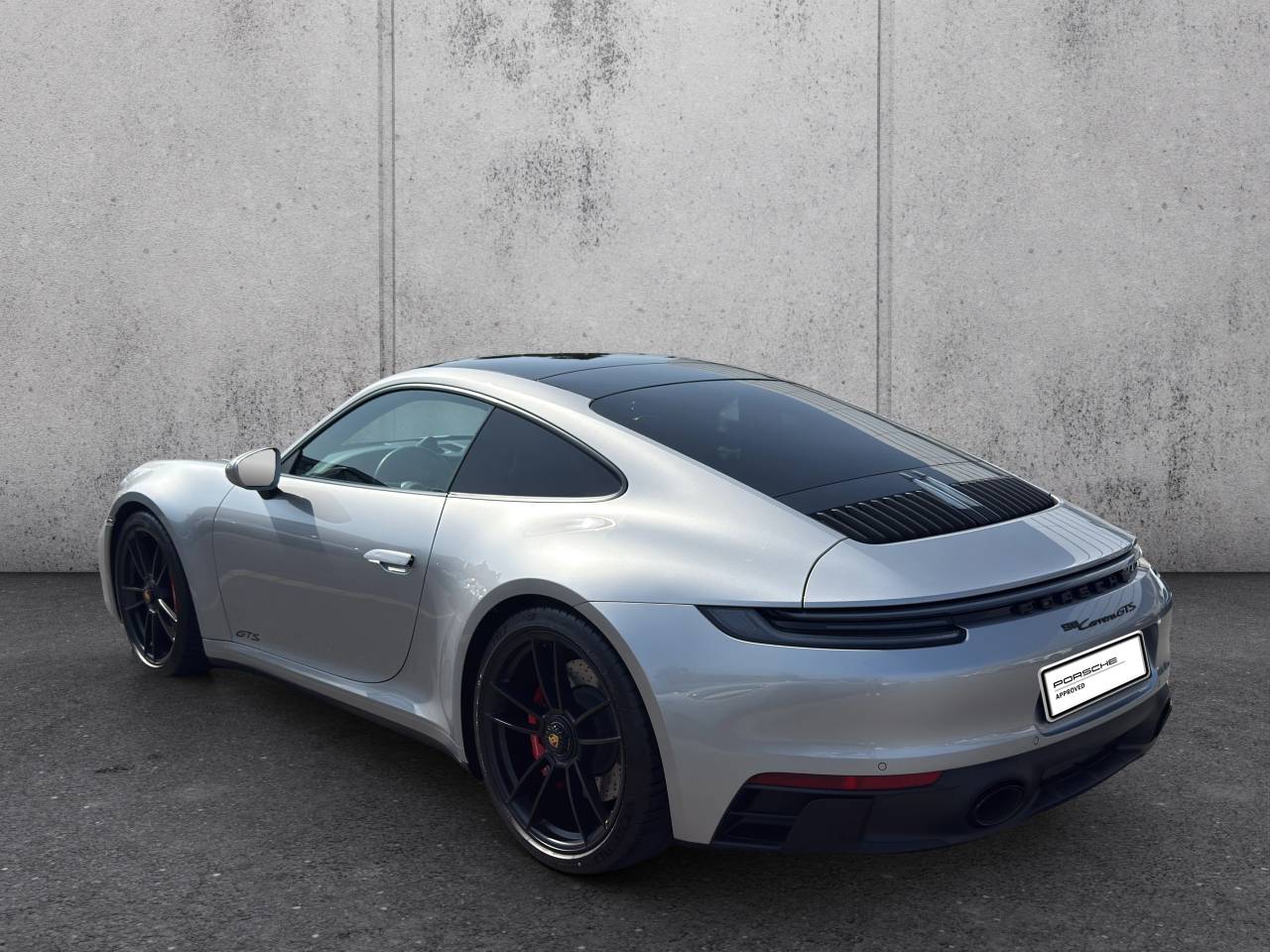 Porsche 992 I Carrera GTS - 2024 - Joinsteer - #3