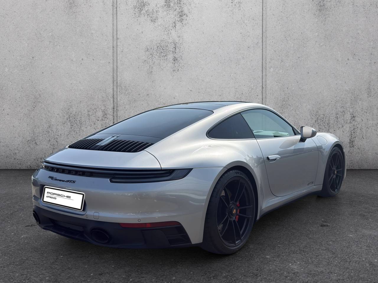 Porsche 992 I Carrera GTS - 2024 - Joinsteer - #5