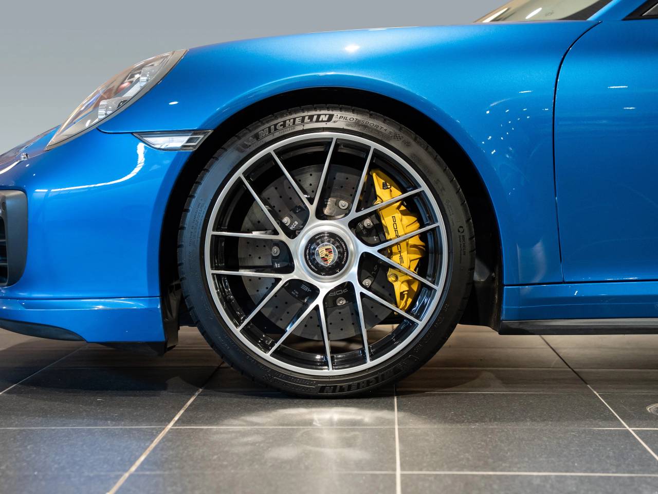 Porsche 991 II Turbo S - 2016 - Joinsteer - #8