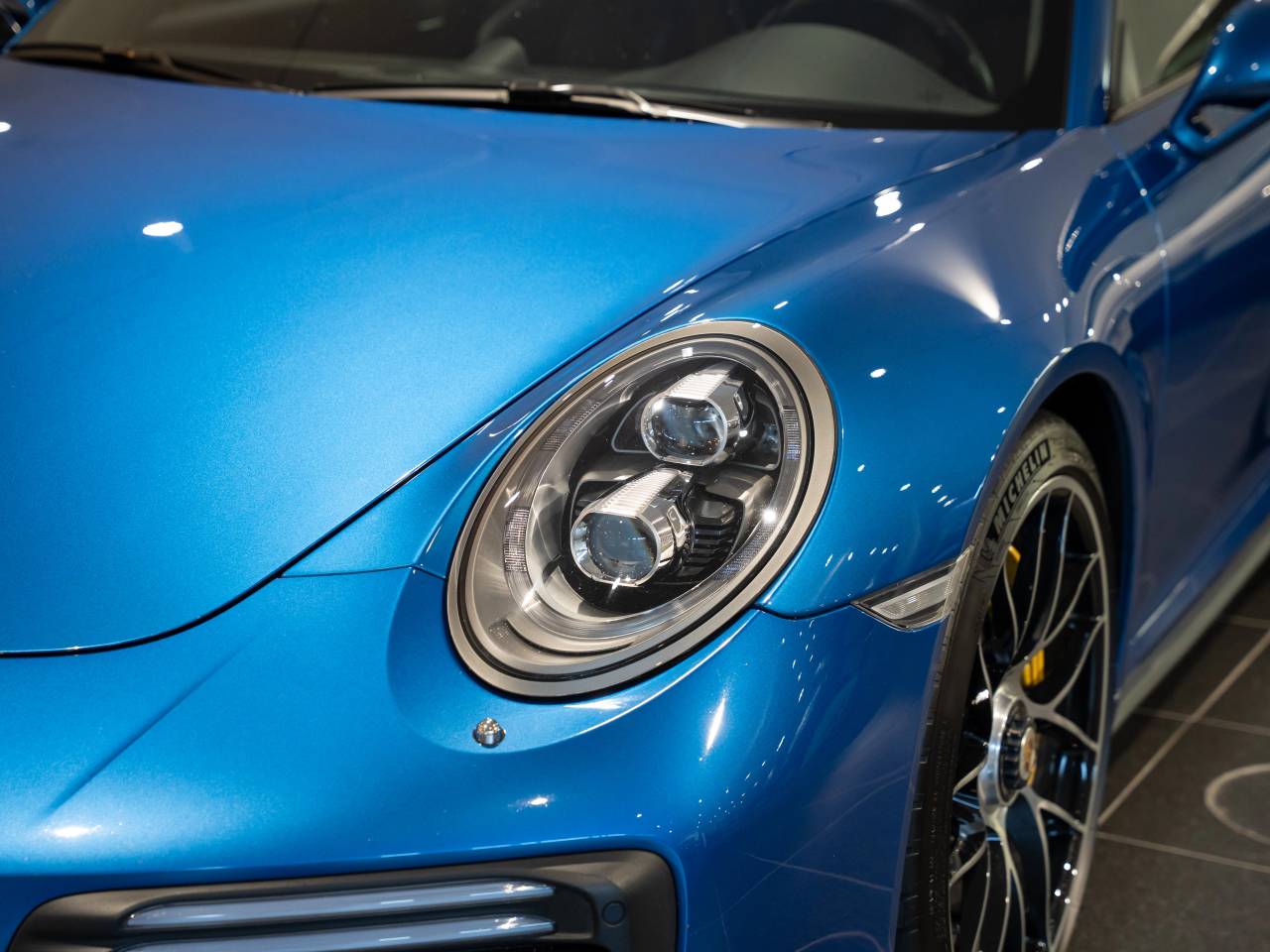 Porsche 991 II Turbo S - 2016 - Joinsteer - #10