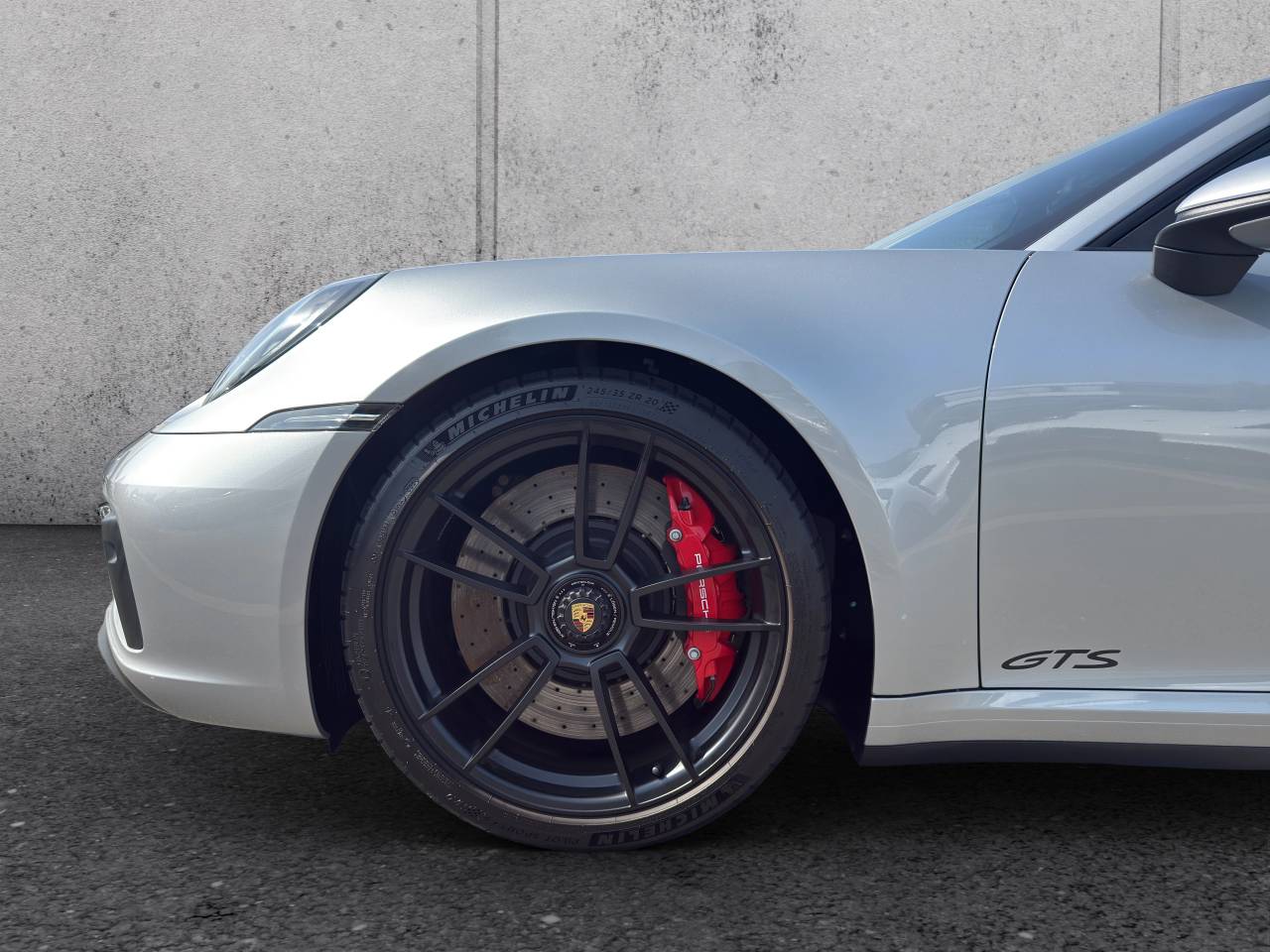 Porsche 992 I Carrera GTS - 2024 - Joinsteer - #8
