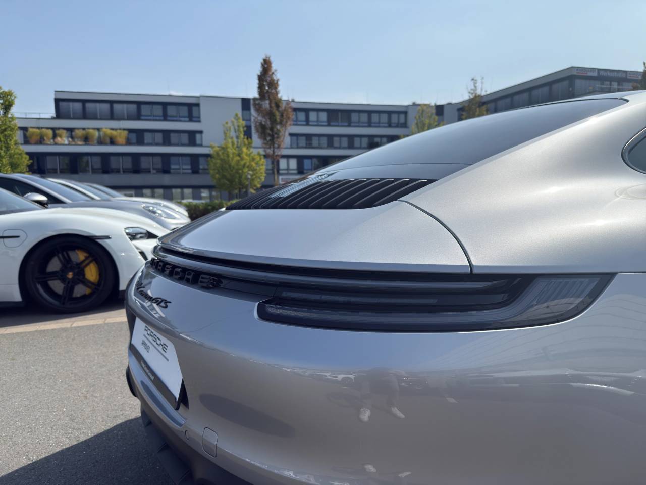 Porsche 992 I Carrera GTS - 2024 - Joinsteer - #10