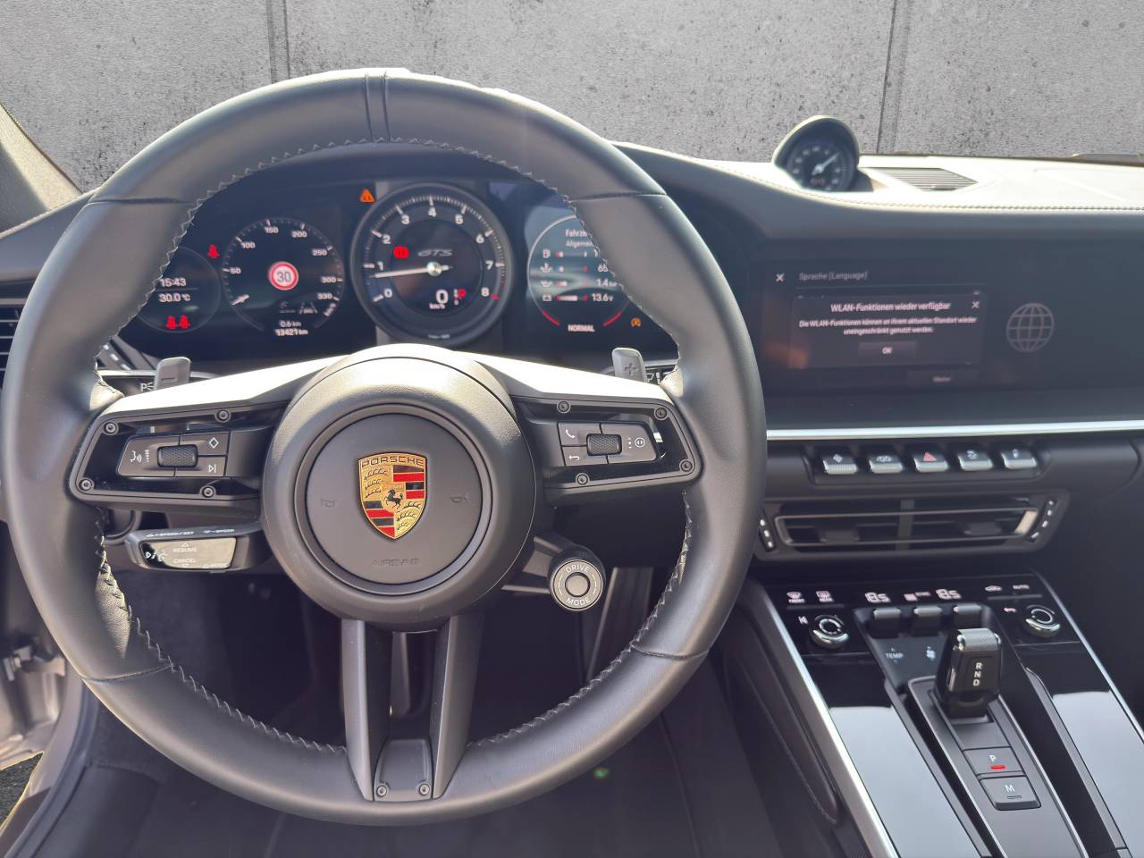 Porsche 992 I Carrera GTS - 2024 - Joinsteer - #12