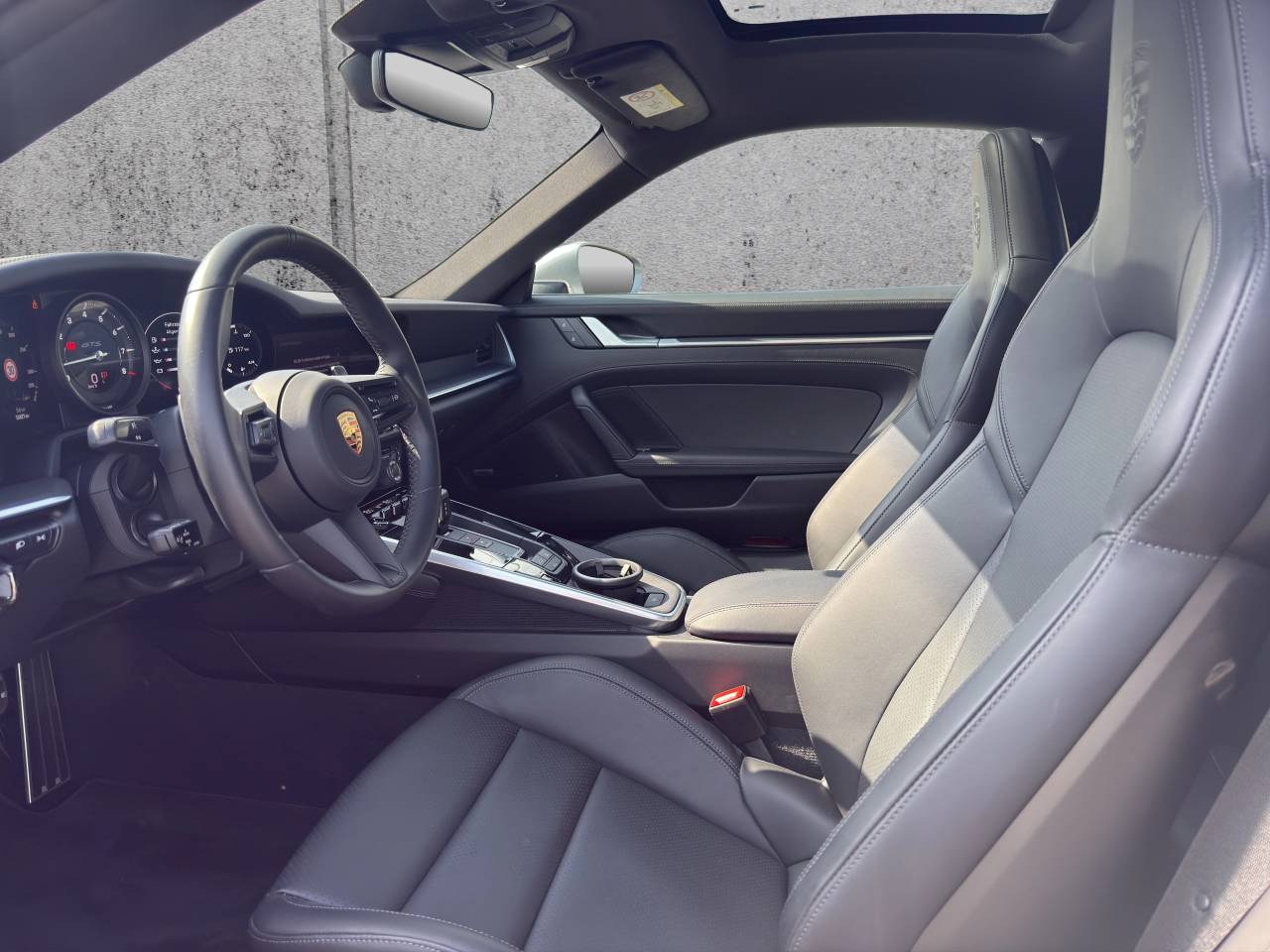 Porsche 992 I Carrera GTS - 2024 - Joinsteer - #11