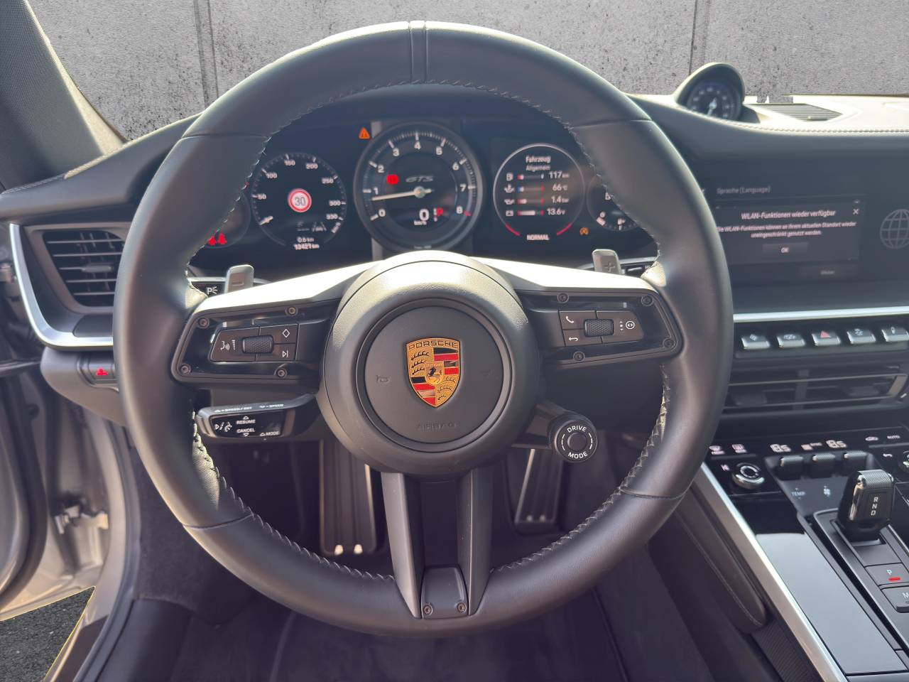 Porsche 992 I Carrera GTS - 2024 - Joinsteer - #13