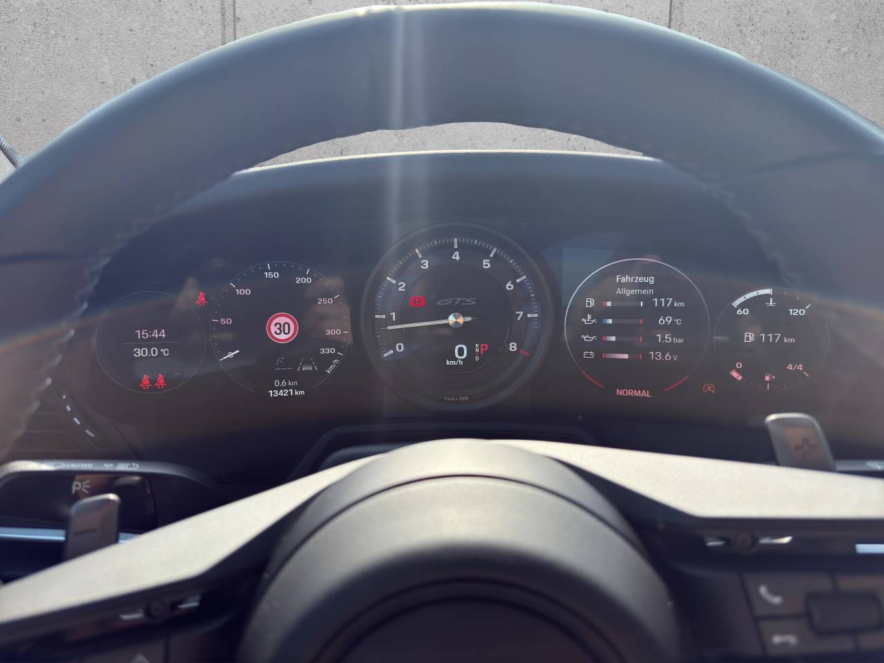 Porsche 992 I Carrera GTS - 2024 - Joinsteer - #14