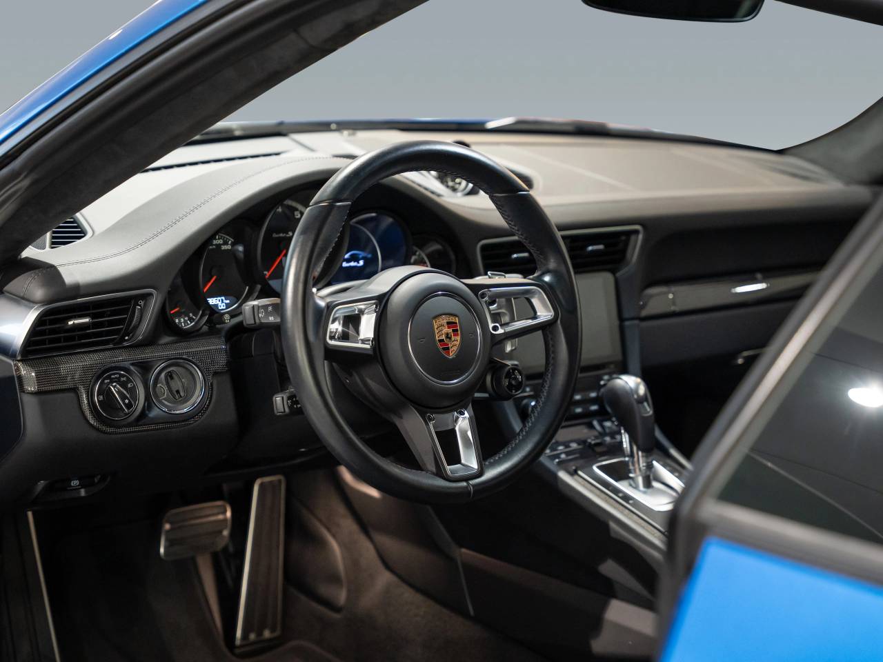 Porsche 991 II Turbo S - 2016 - Joinsteer - #15