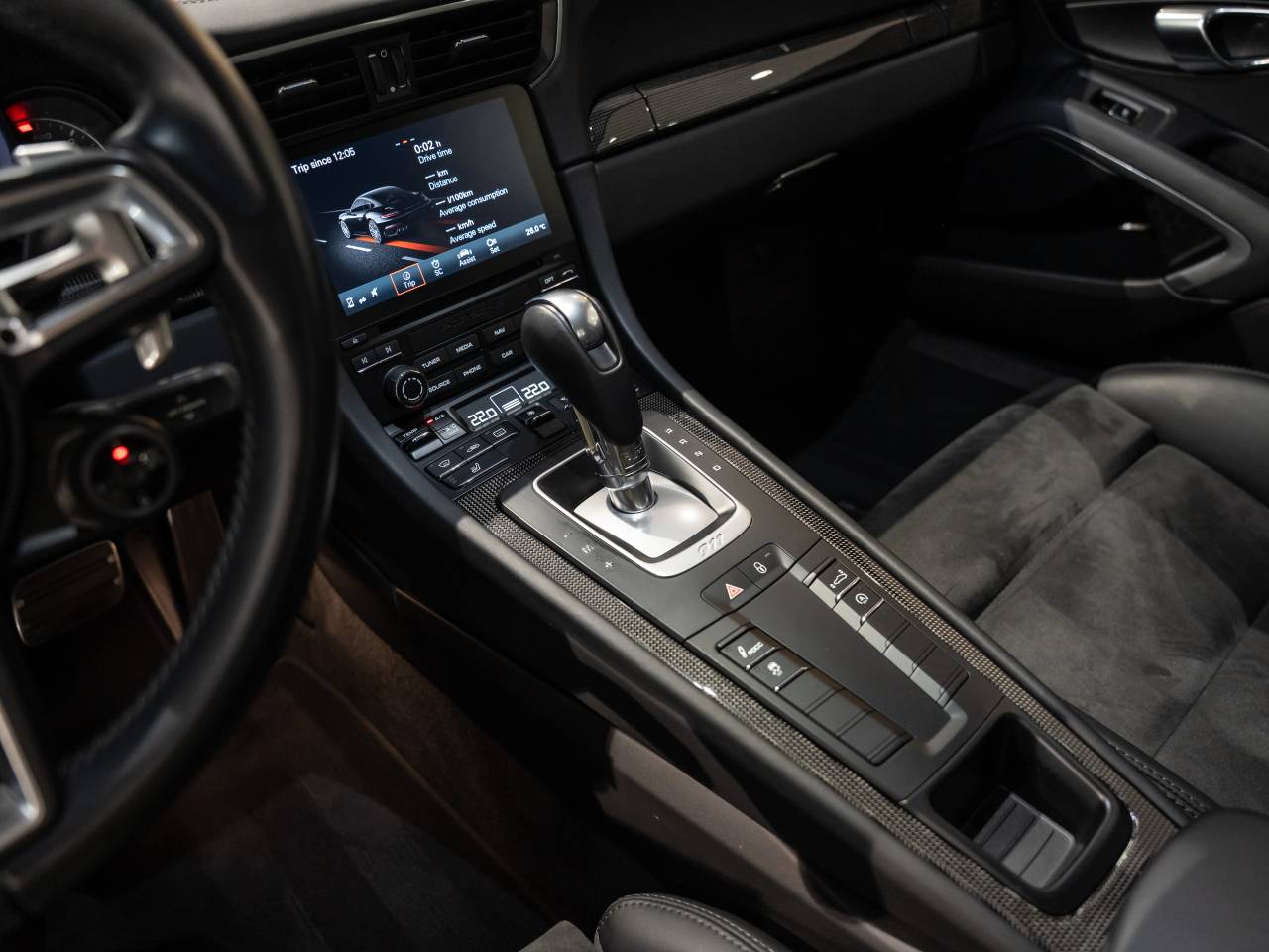 Porsche 991 II Turbo S - 2016 - Joinsteer - #20