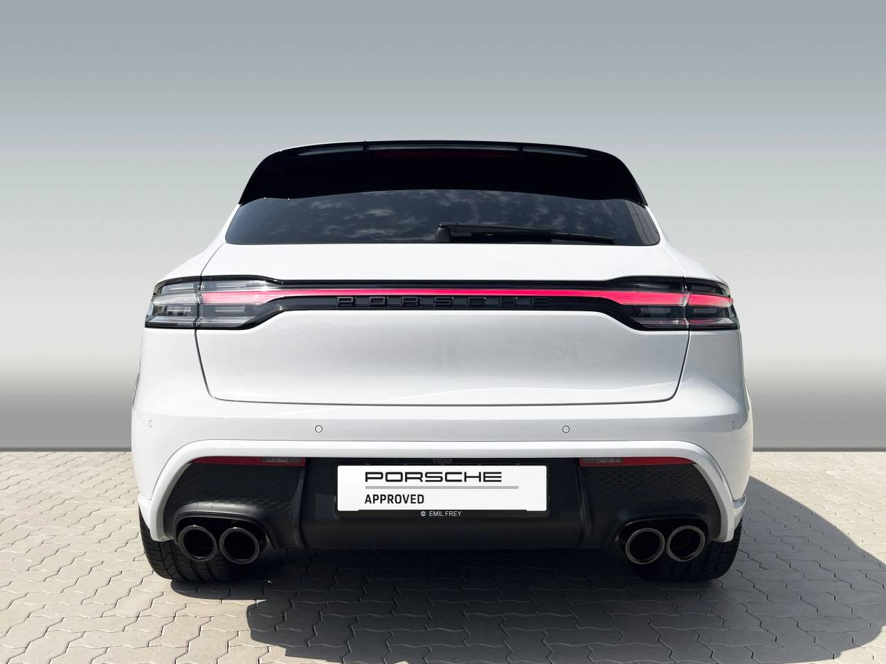 Porsche Macan III GTS - 2022 - Joinsteer - #5