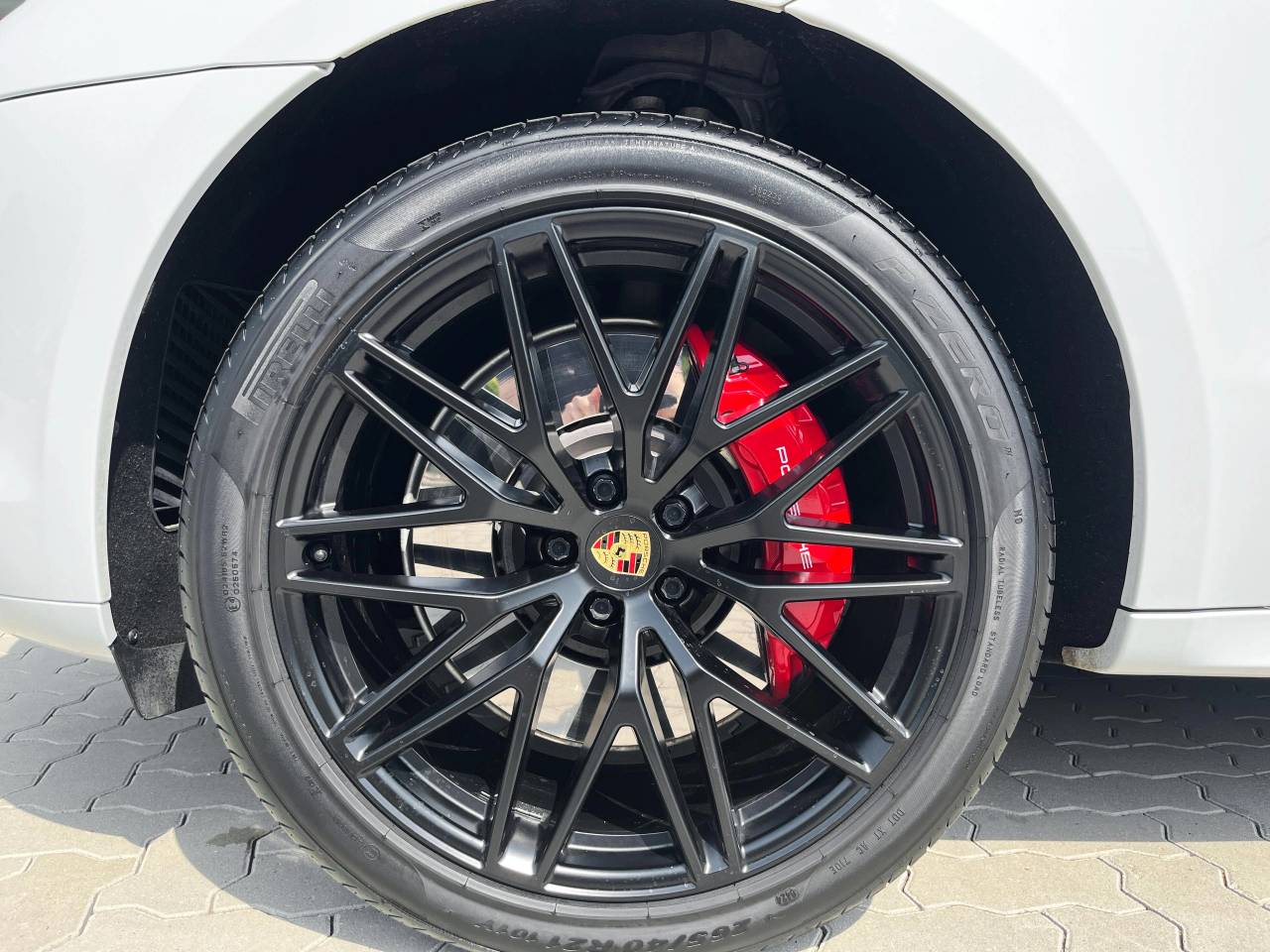 Porsche Macan III GTS - 2022 - Joinsteer - #6