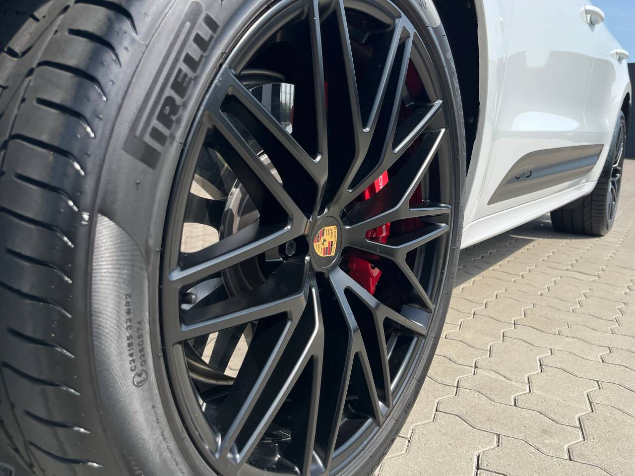 Porsche Macan III GTS - 2022 - Joinsteer - #10