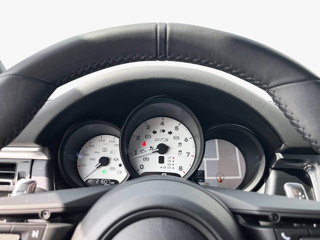 Porsche Macan III GTS - 2022 - Joinsteer - #21