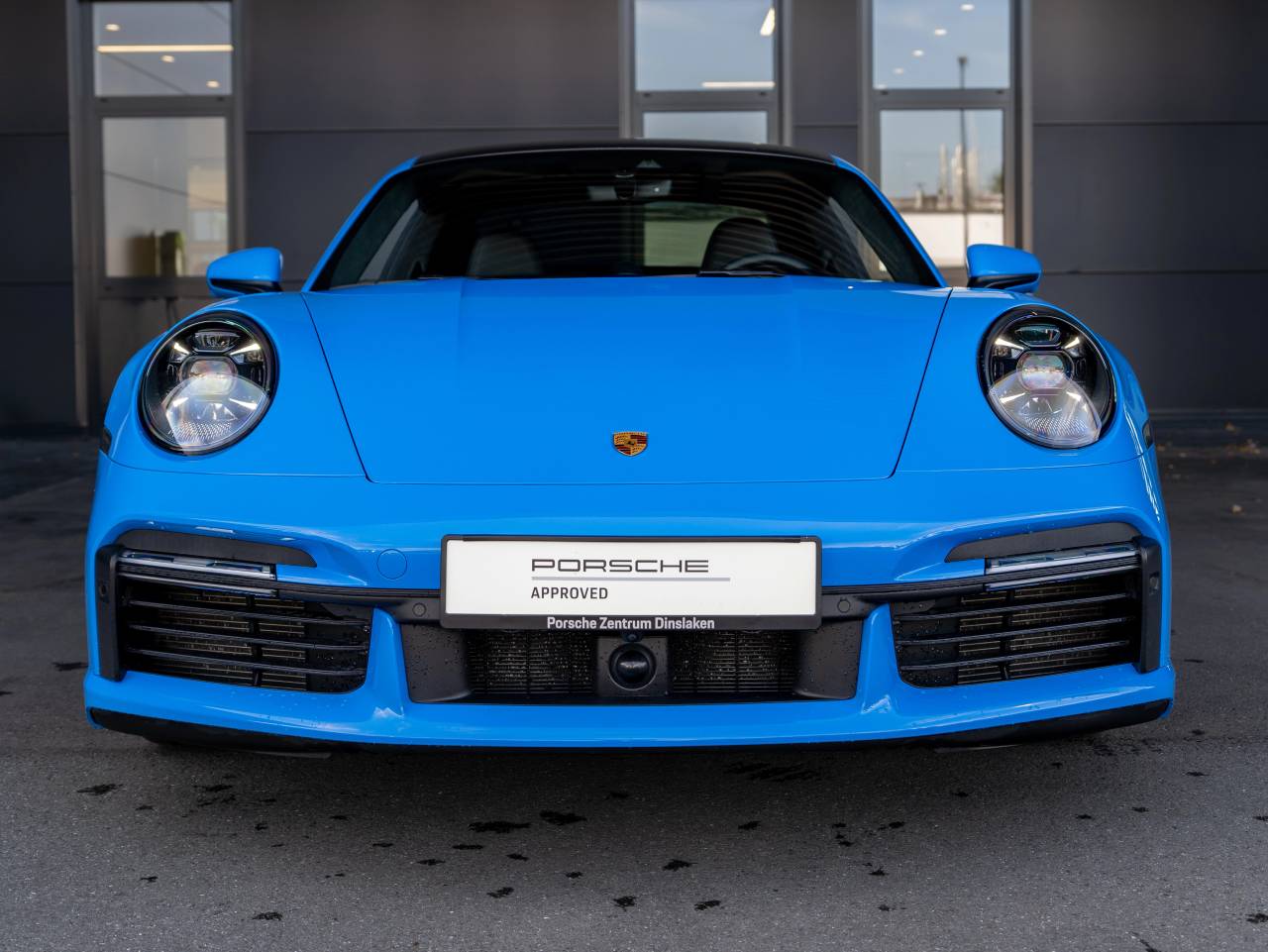 Porsche 992 I Turbo S - 2023 - Joinsteer - #7