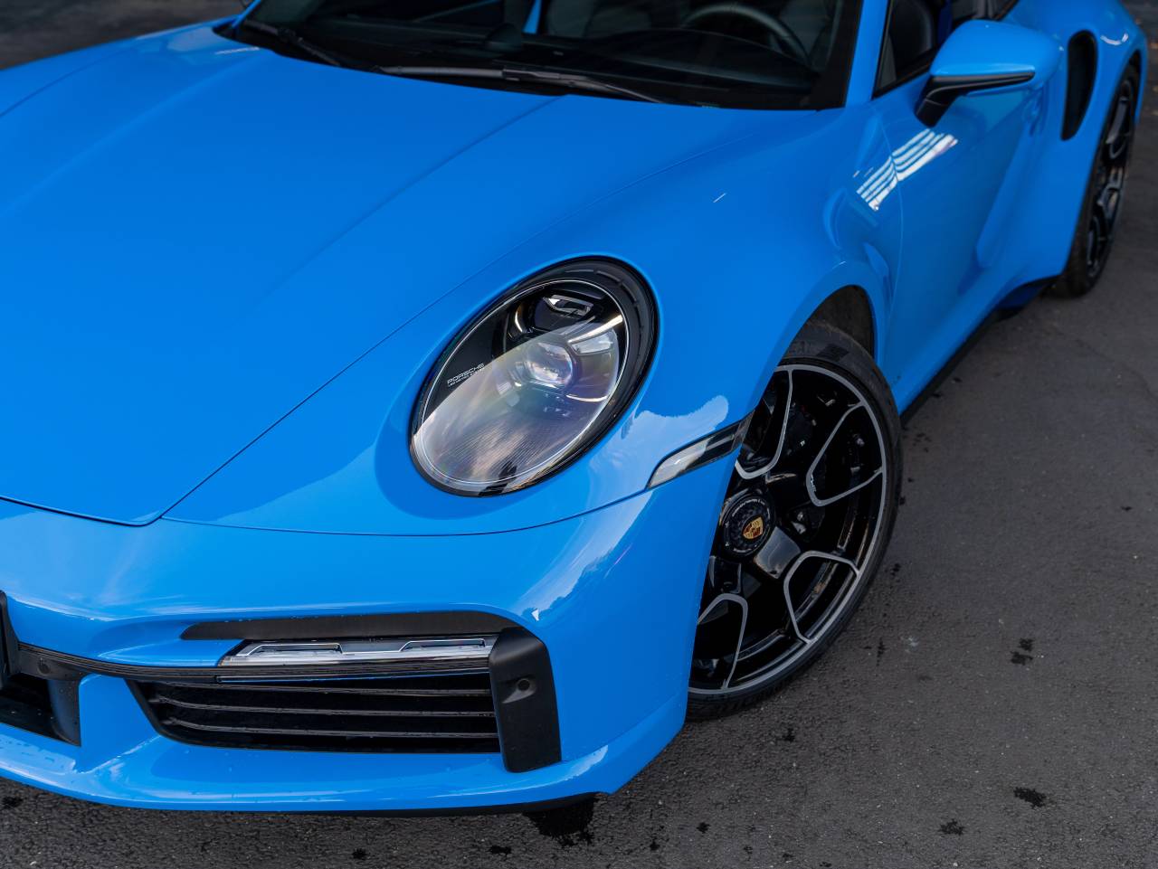 Porsche 992 I Turbo S - 2023 - Joinsteer - #15
