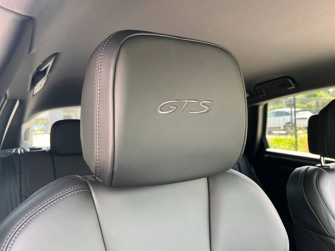 Porsche Macan III GTS - 2022 - Joinsteer - #30