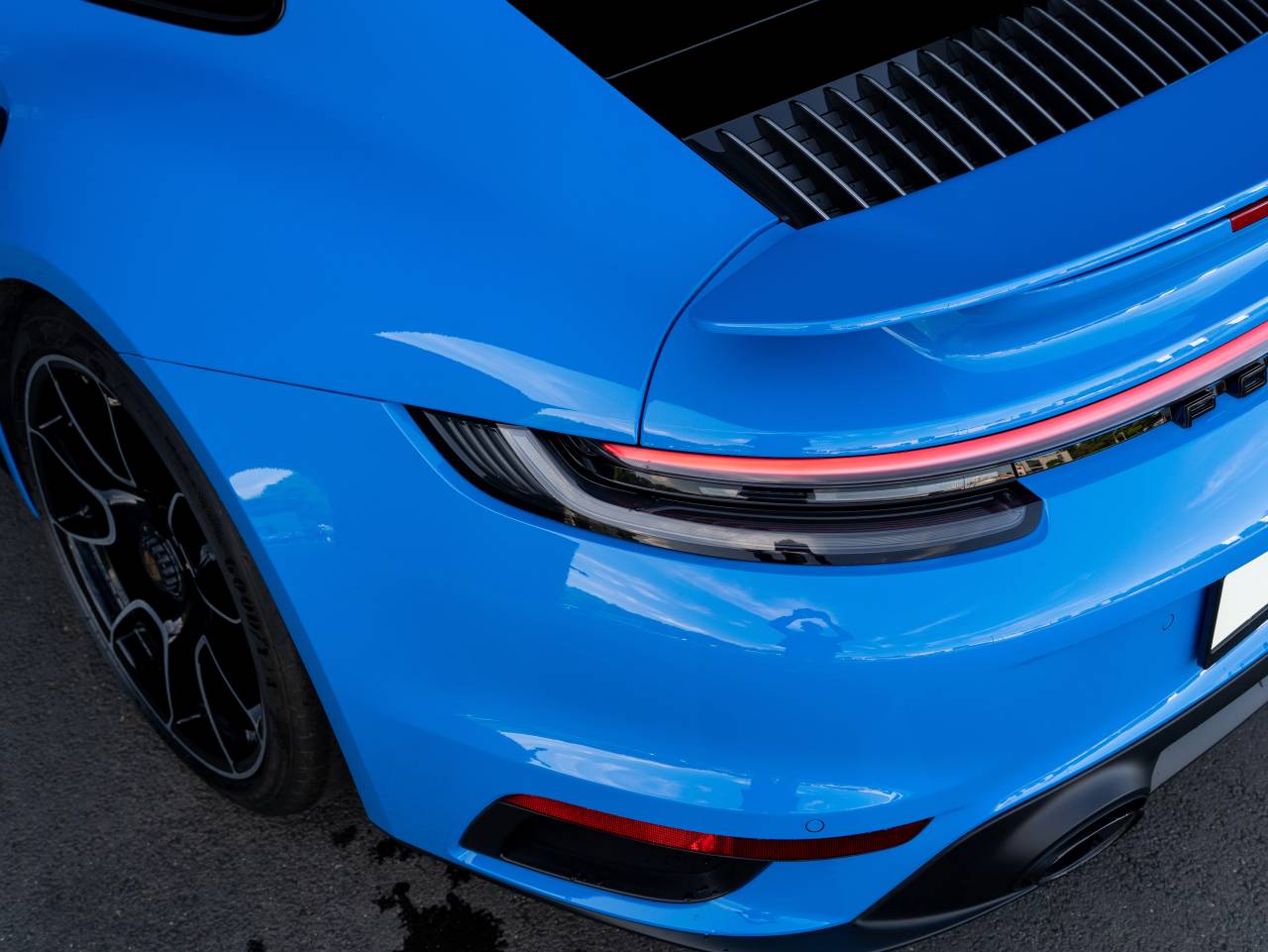 Porsche 992 I Turbo S - 2023 - Joinsteer - #28