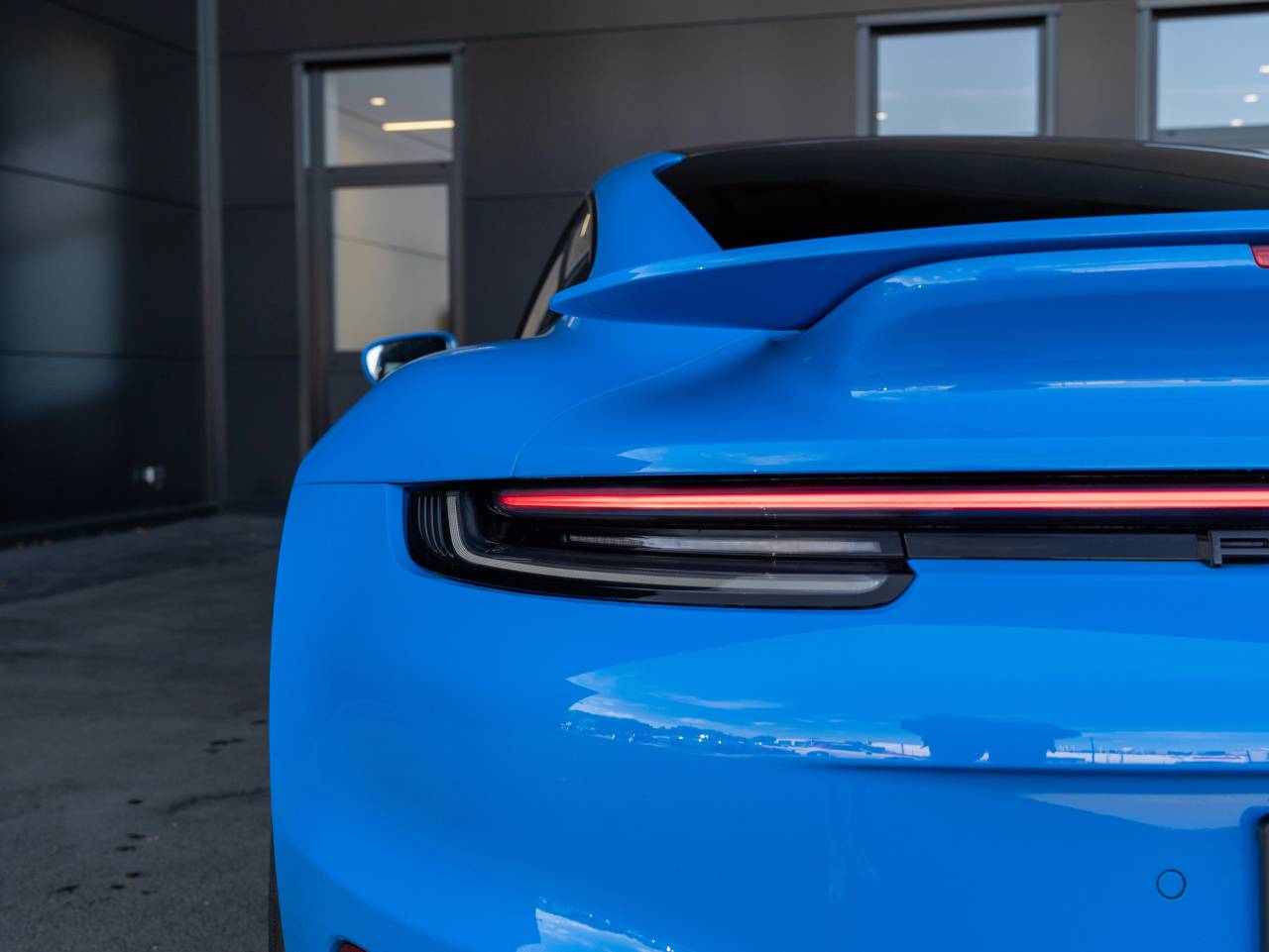 Porsche 992 I Turbo S - 2023 - Joinsteer - #30