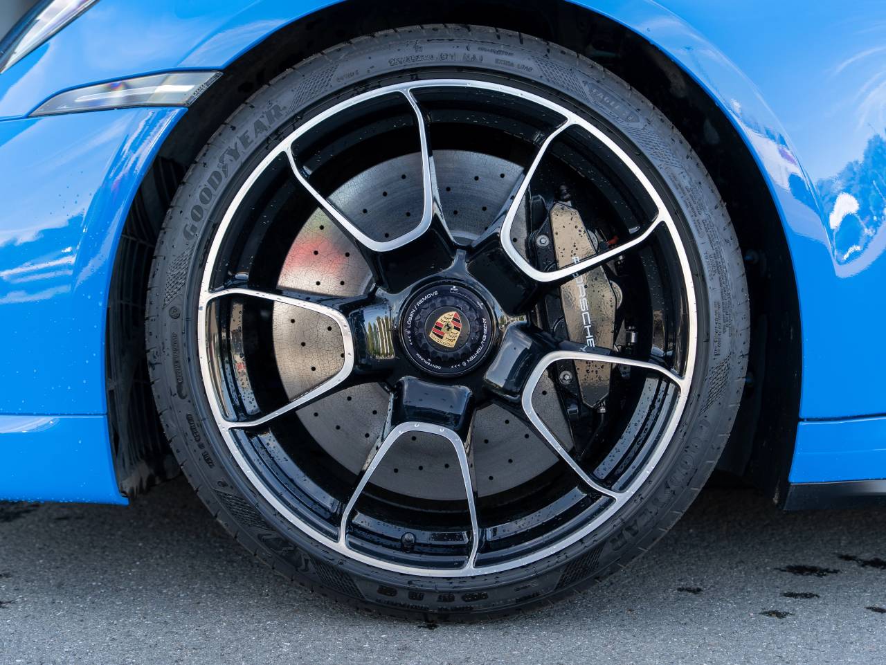 Porsche 992 I Turbo S - 2023 - Joinsteer - #38