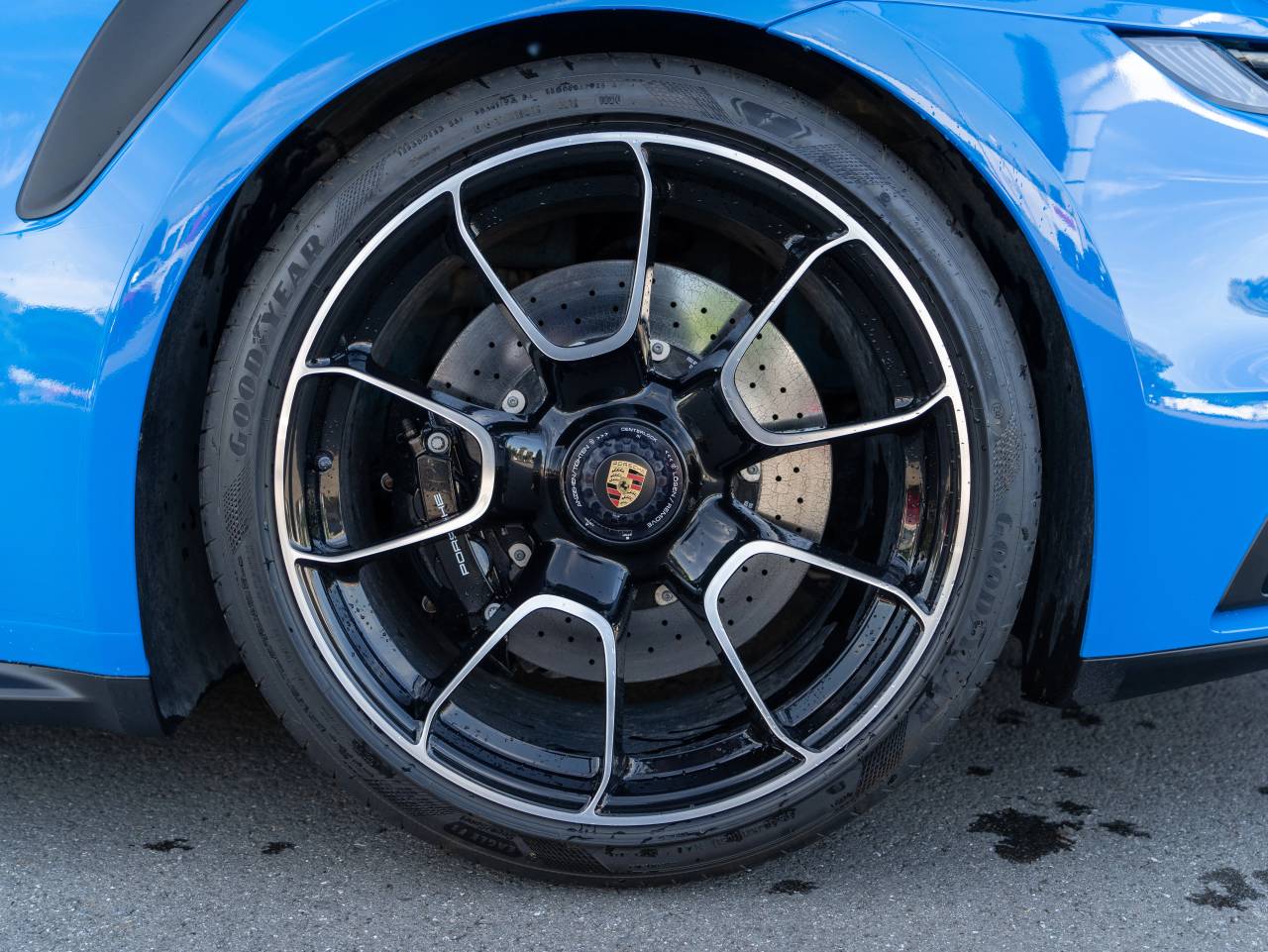 Porsche 992 I Turbo S - 2023 - Joinsteer - #39