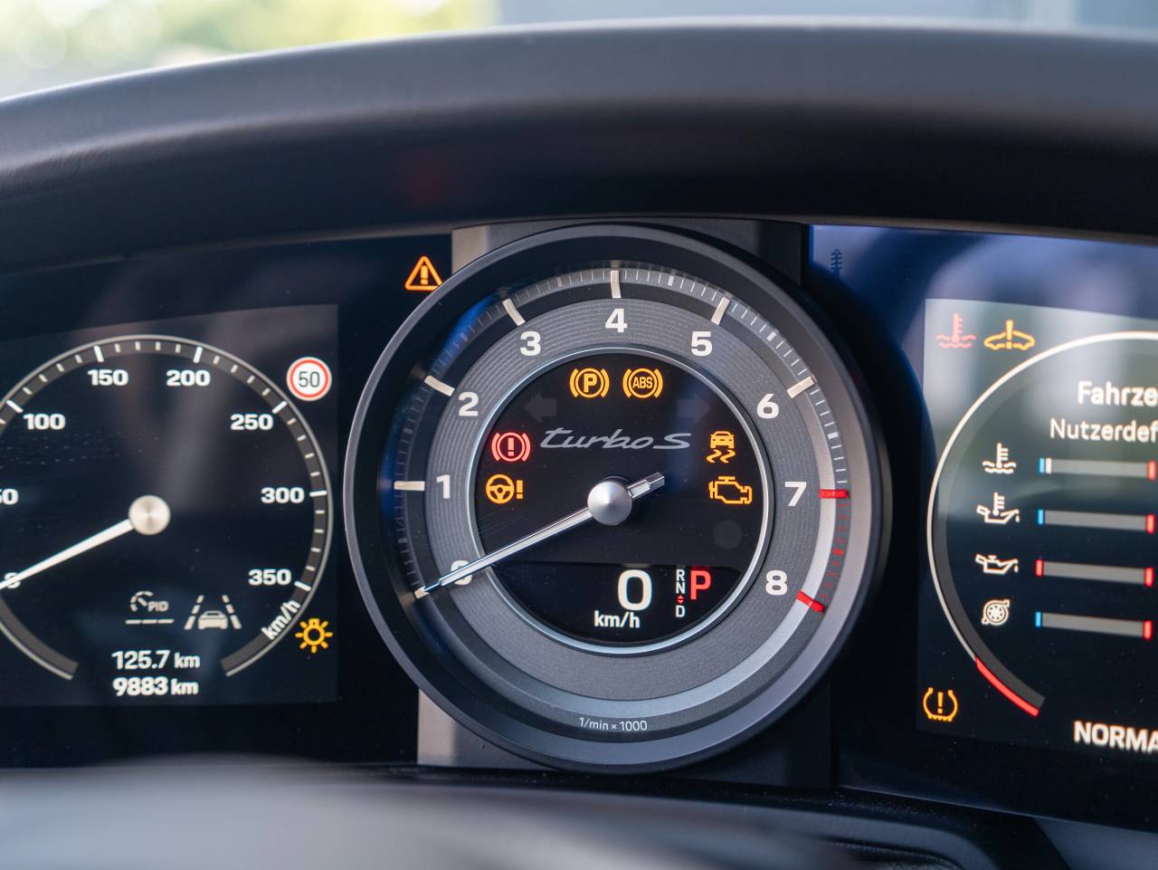 Porsche 992 I Turbo S - 2023 - Joinsteer - #64