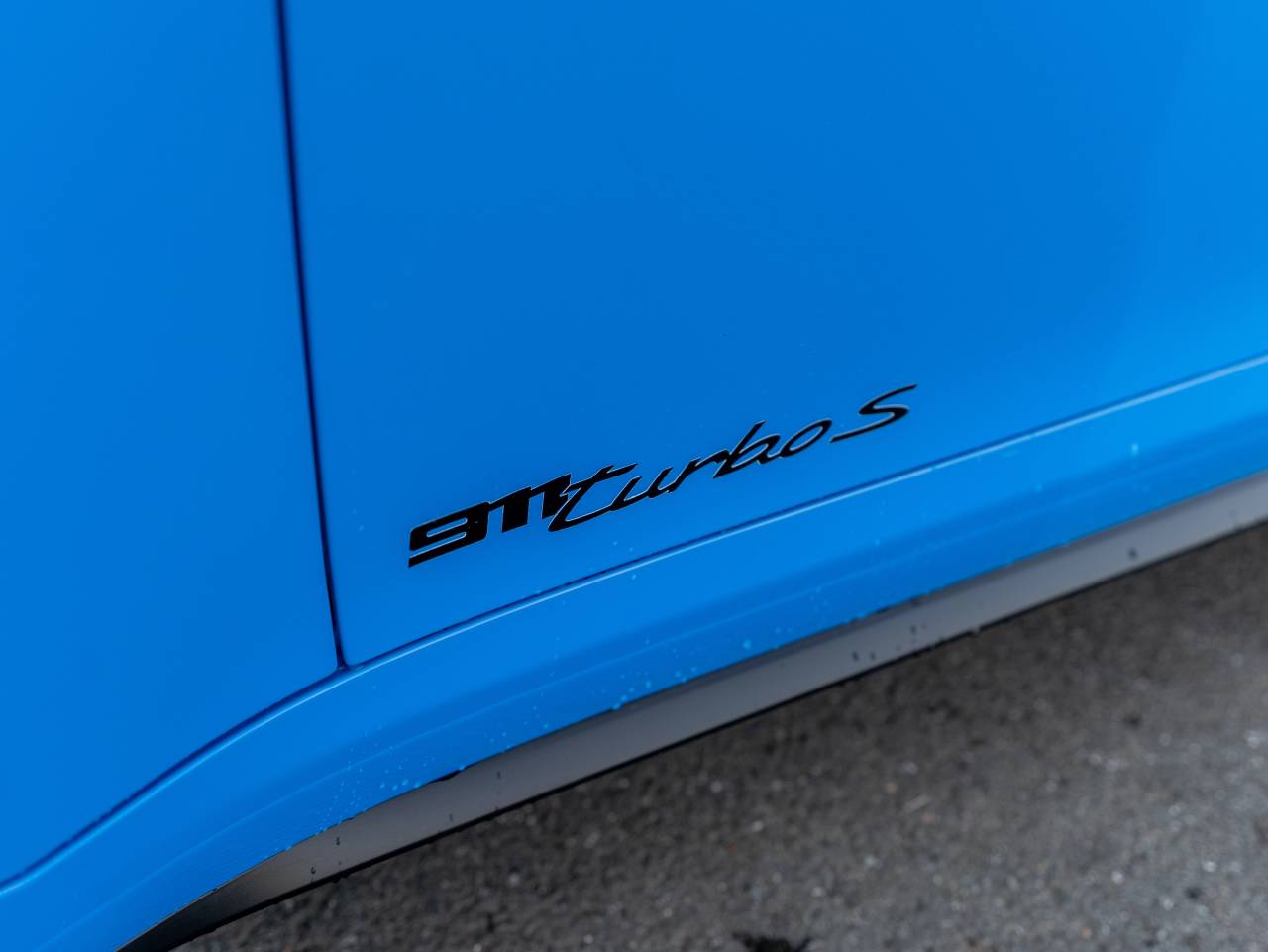 Porsche 992 I Turbo S - 2023 - Joinsteer - #87