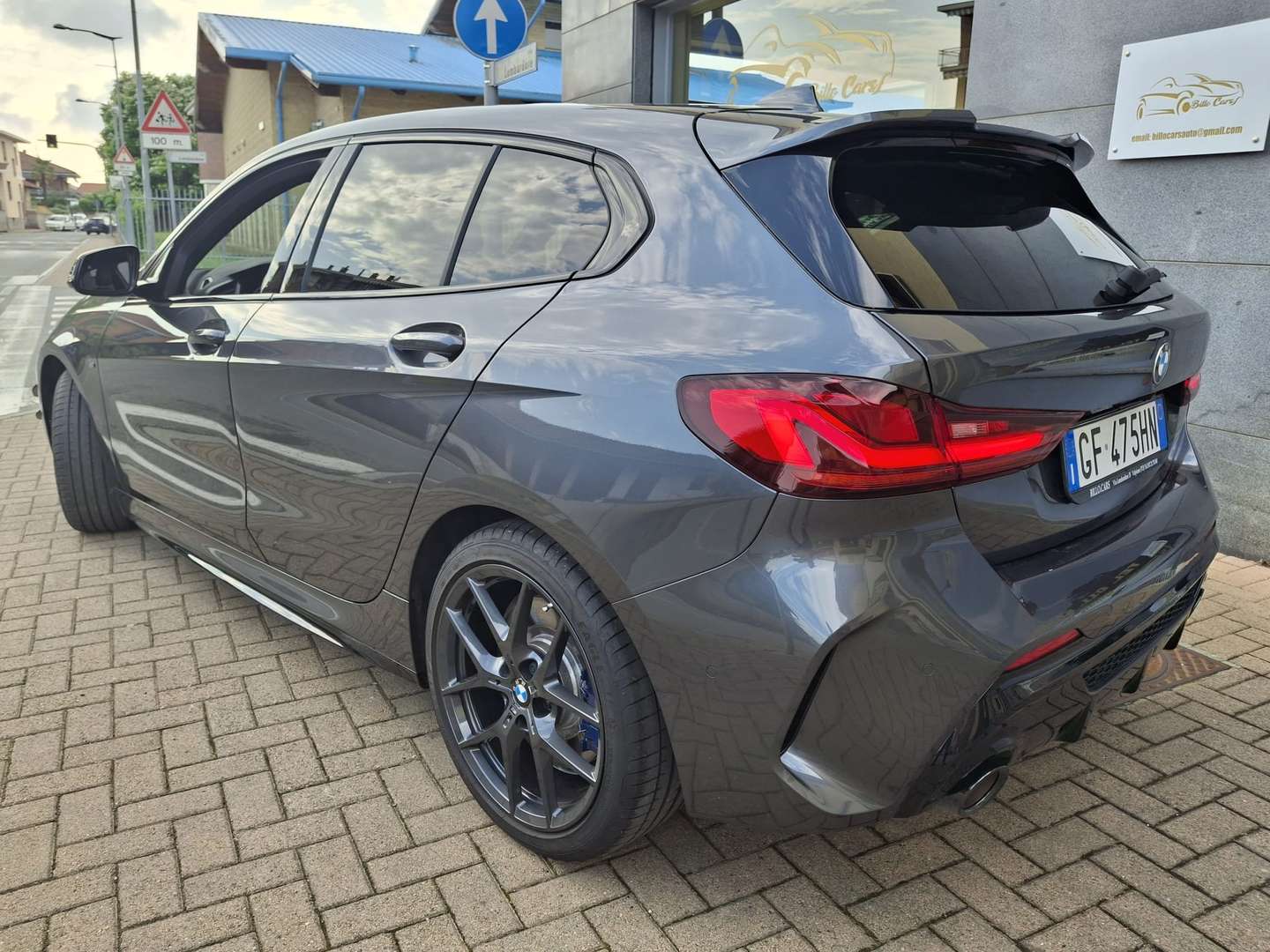 BMW Série 1 135i XDrive - 2021 - Joinsteer - #3