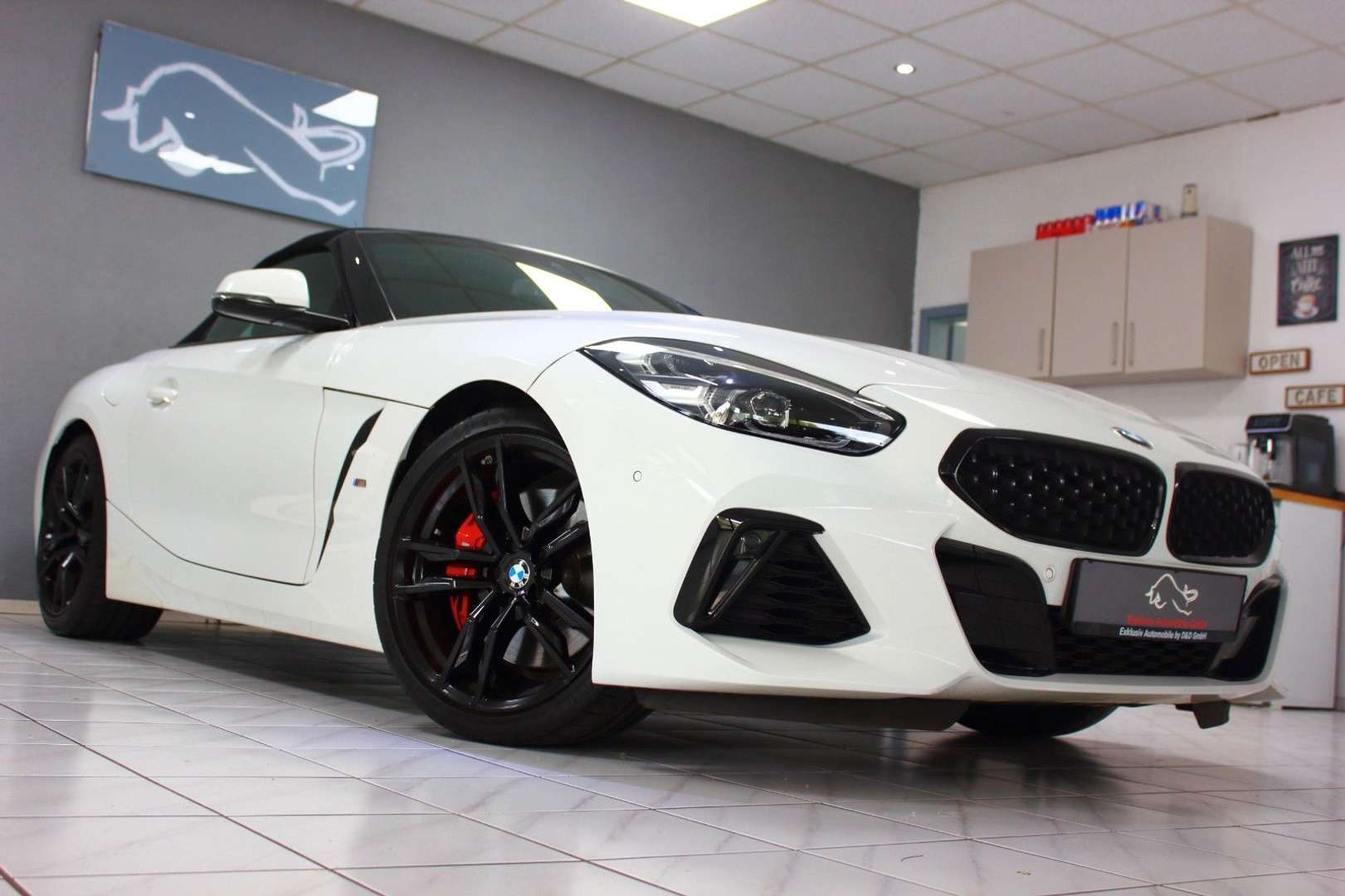 BMW Z4 M40i M40i - 2022 - Joinsteer - #2